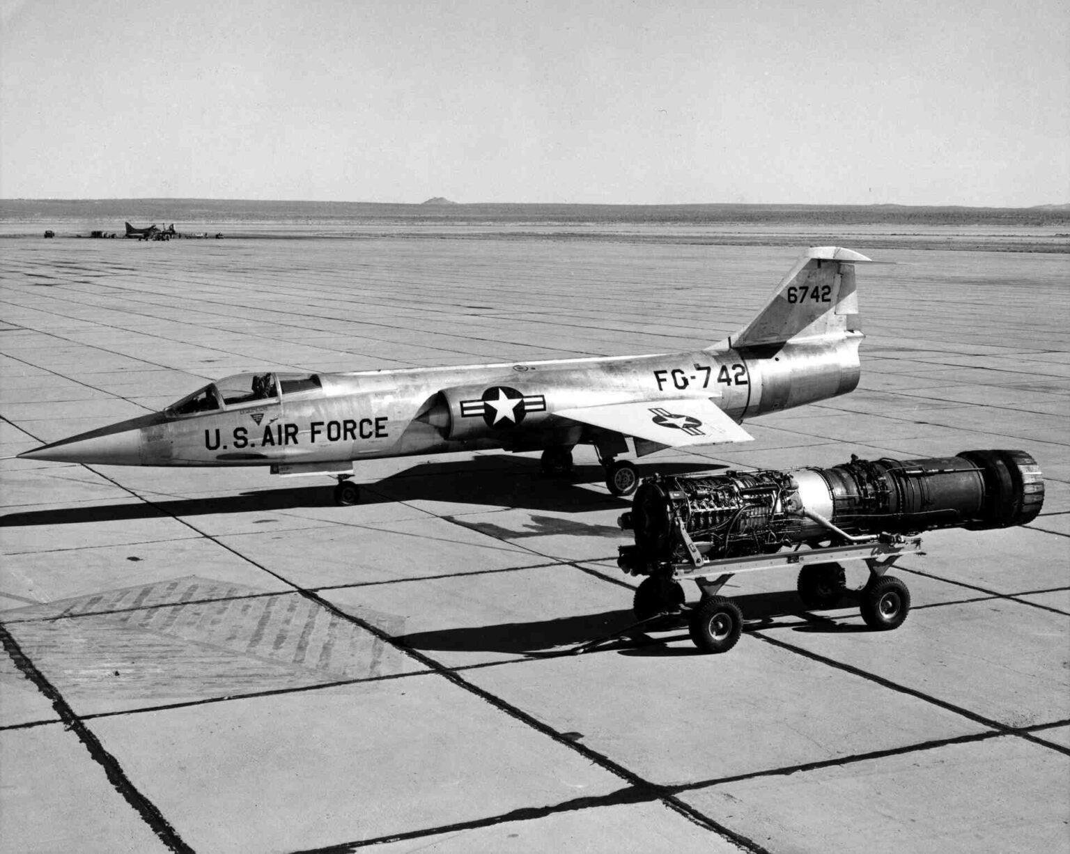 On this day in 1956, Lockheed test... - Yanks Air Museum | Facebook