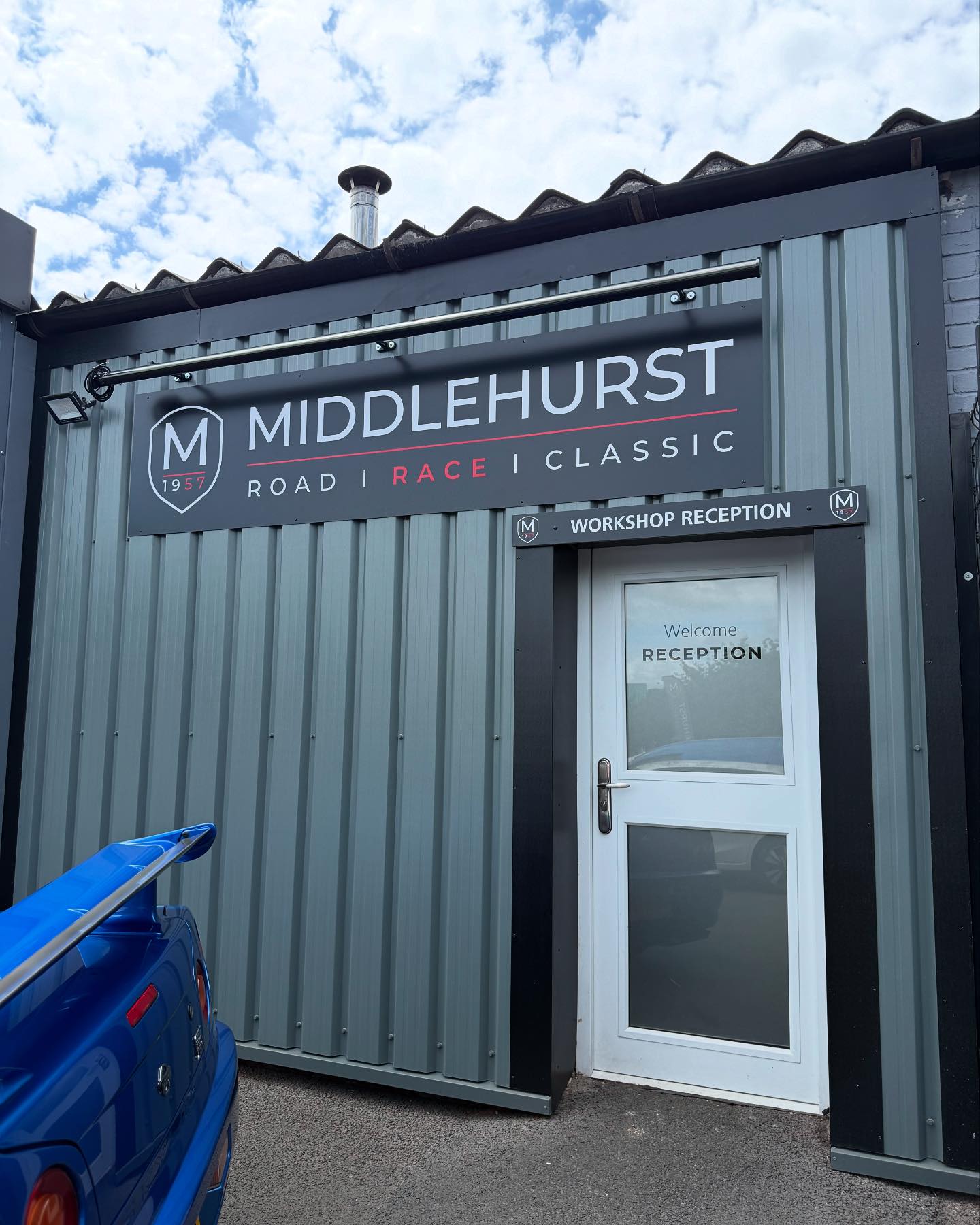 Middlehurst Road Race & Classic | Saint Helens