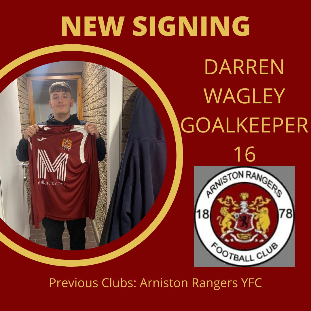 Arniston Rangers FC Under 20s