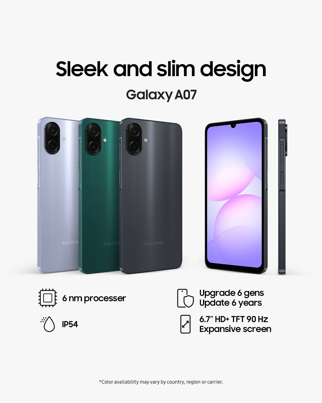 Samsung Sunway Pyramid LG2 | Petaling Jaya