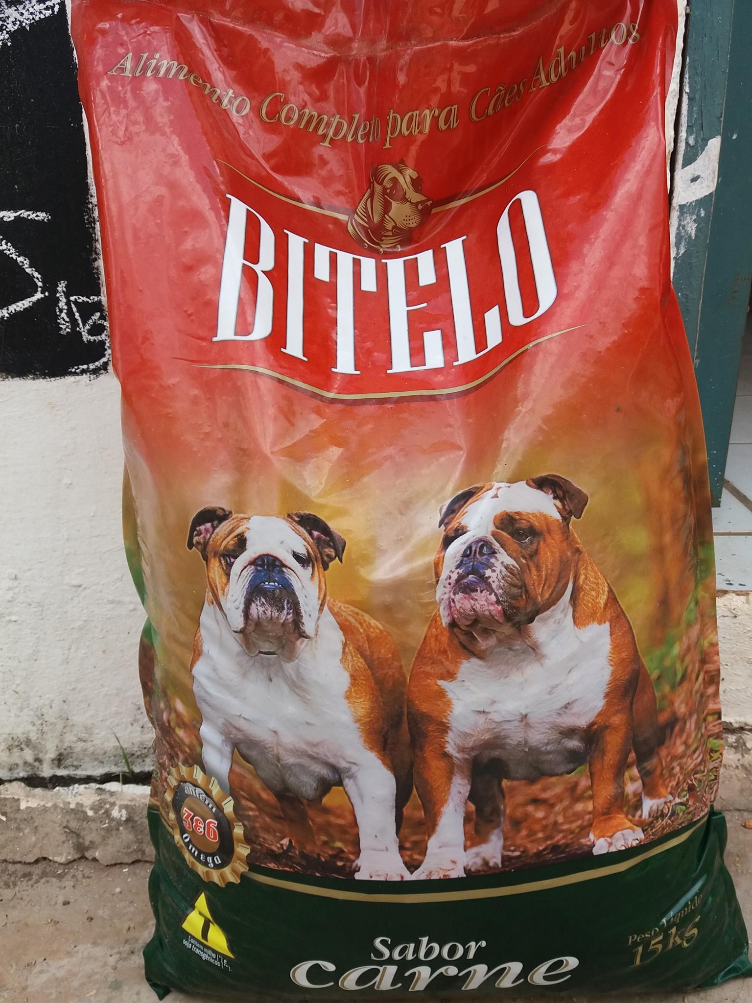 Ração Bitelo... - Patrocinado 