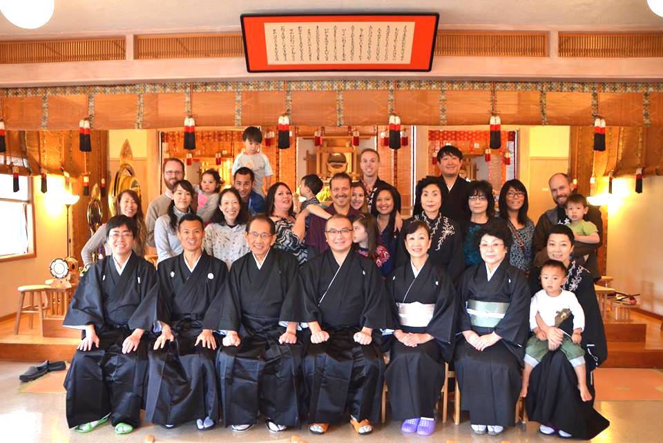 Tenrikyo Portland Church 天理教 ポートランド教会 本島大教会片山幹太会長を中心に 遷座祭 鎮座祭 そして奉告祭と月次祭を無事に滞りなく執り行う事ができました みなさま本当にありがとうございました Facebook