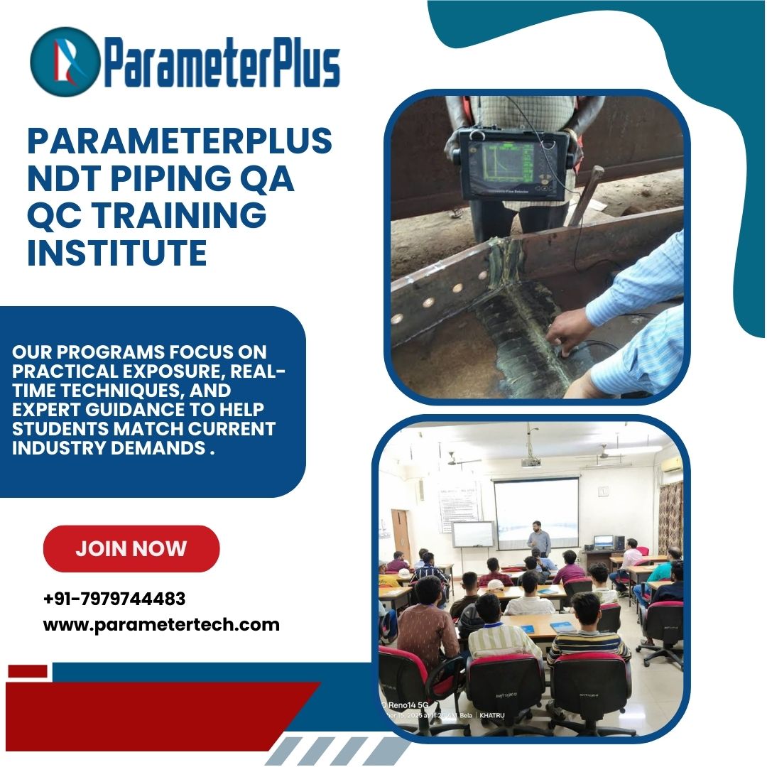 🚀 Power Up Your Technical... - ParameterPlus Training Centre | Facebook
