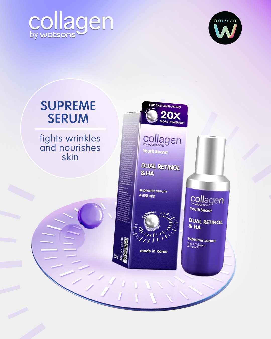 active white glutathione price in watsons Double the glow, just one pack! Get the Perfect Pair Pack in a store near you and get TWO TIMES more radiance from your favorite Glow Duo! #Nuwhite #OGSacetylGlutathione #AlagangNuwhite # Unlock youthful, glowing skin with