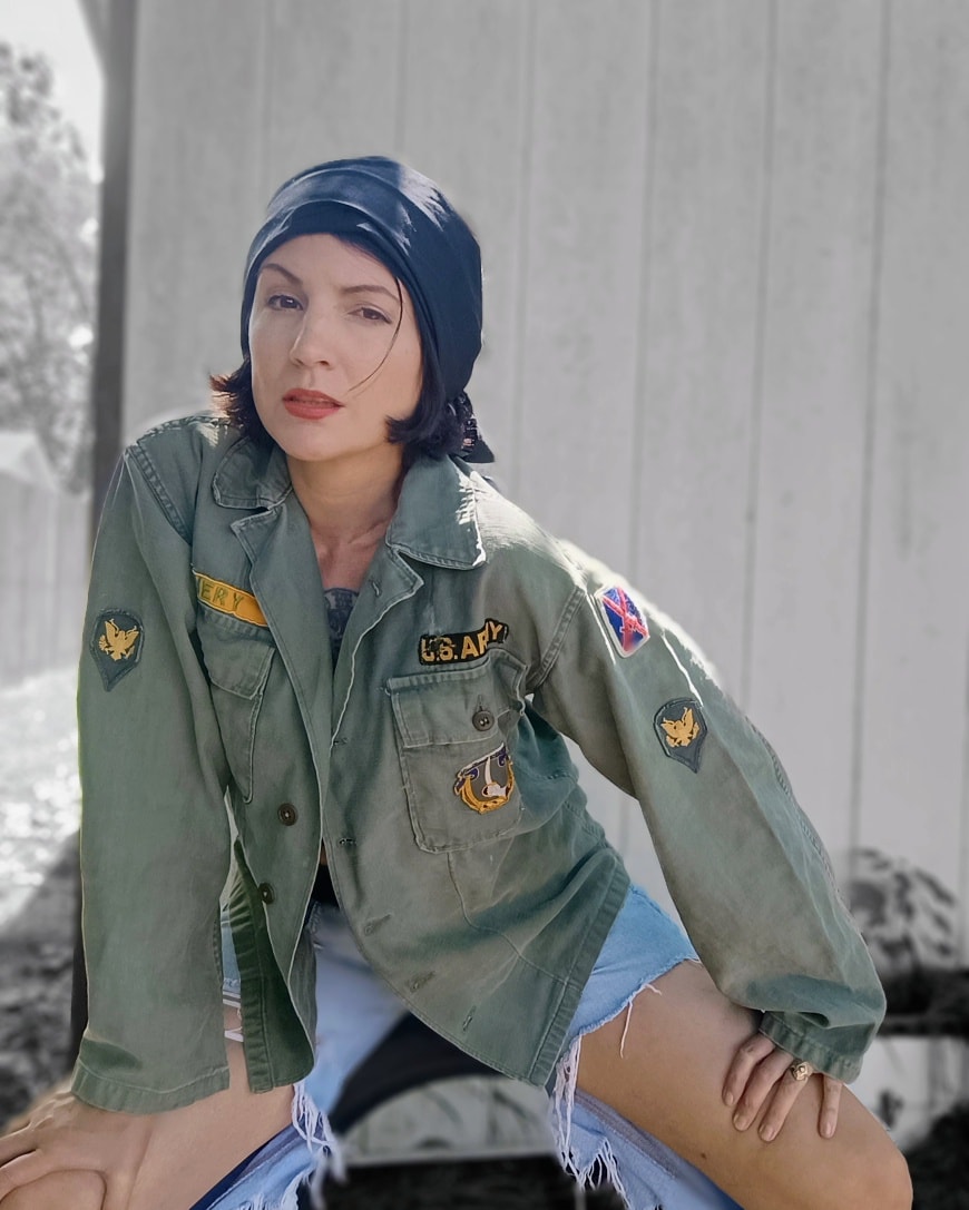 Cherrish Marie Vintage
