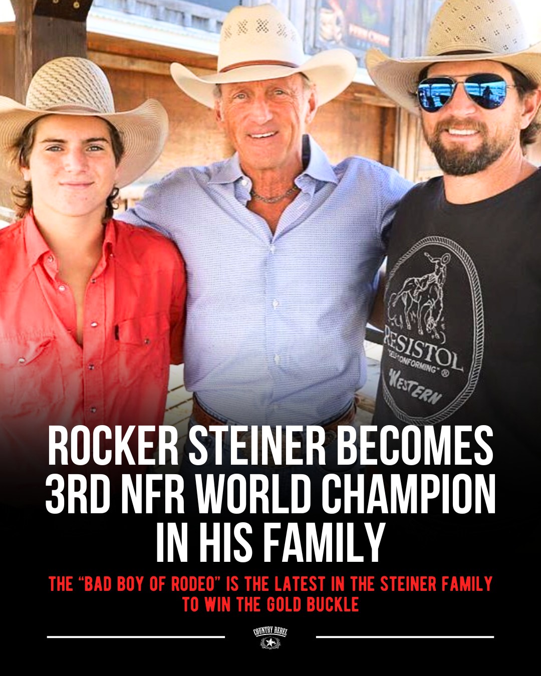Country - For the first time, there are three generations of National ...