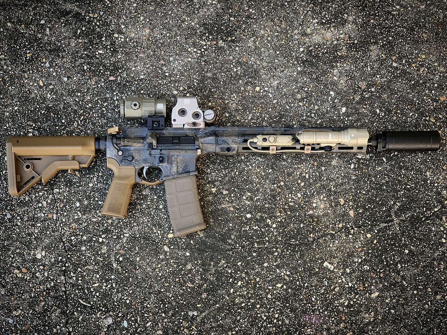 lmtdefense MWS with URX cuts in RAL8000