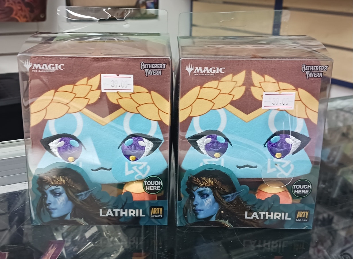 GAME INC - Lathril ARTY Box The queenly Blade of the... | Facebook