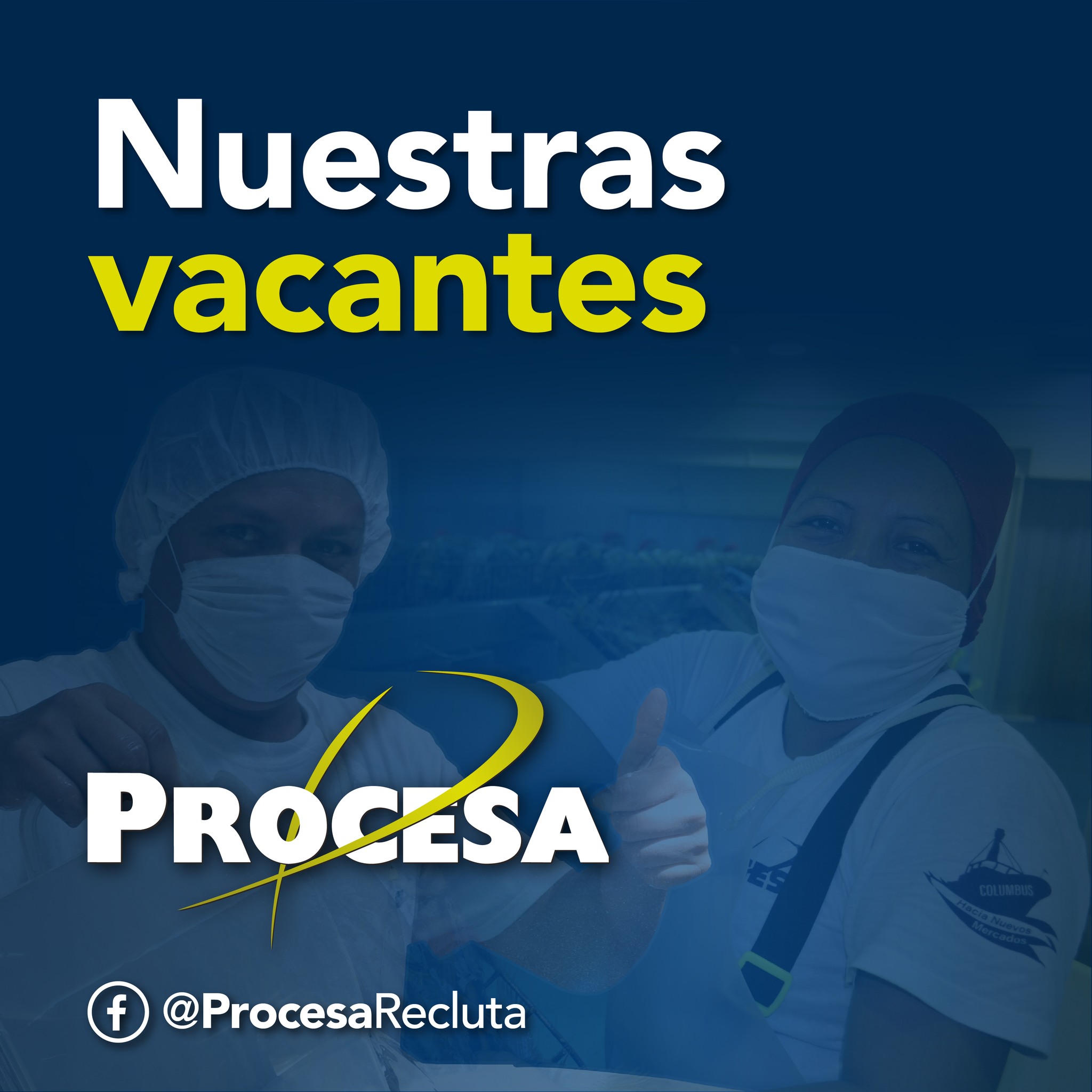 📢 Conoce nuestras vacantes y... - Grupo Procesa Reclutamiento | Facebook