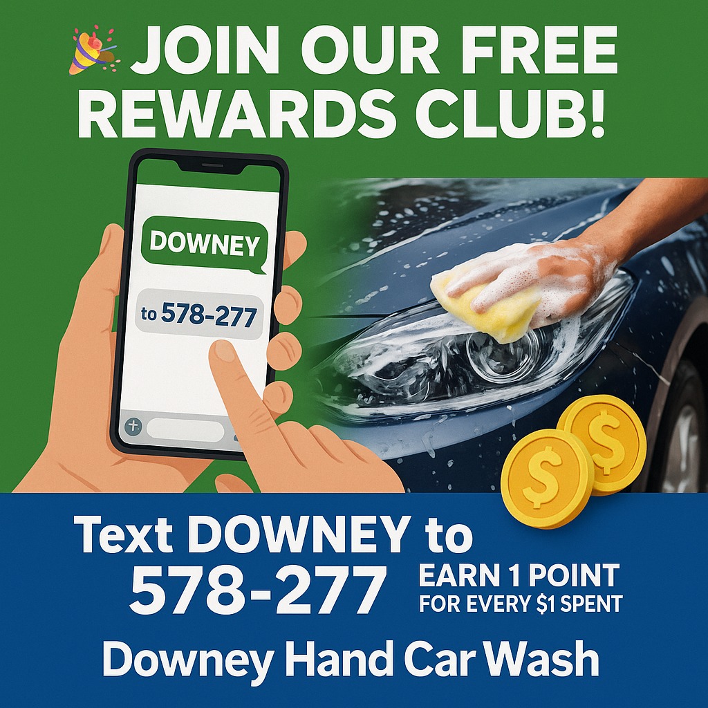 Downey Hand Car Wash & Detail Center Photos: Captivating Views