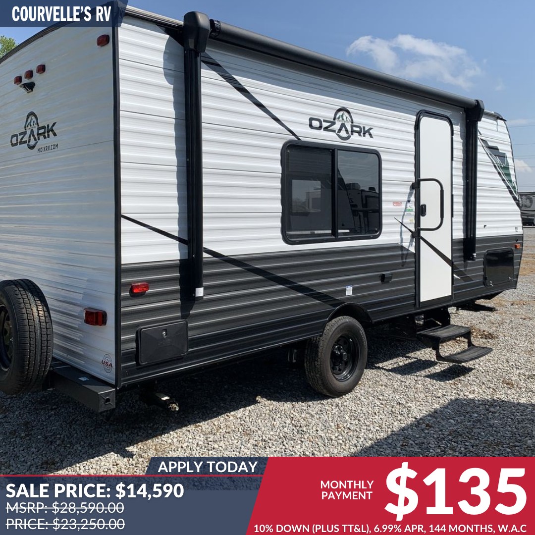 Courvelle's RV - 🎉 Save A Load & Hit the Road! Under $40K... | Facebook