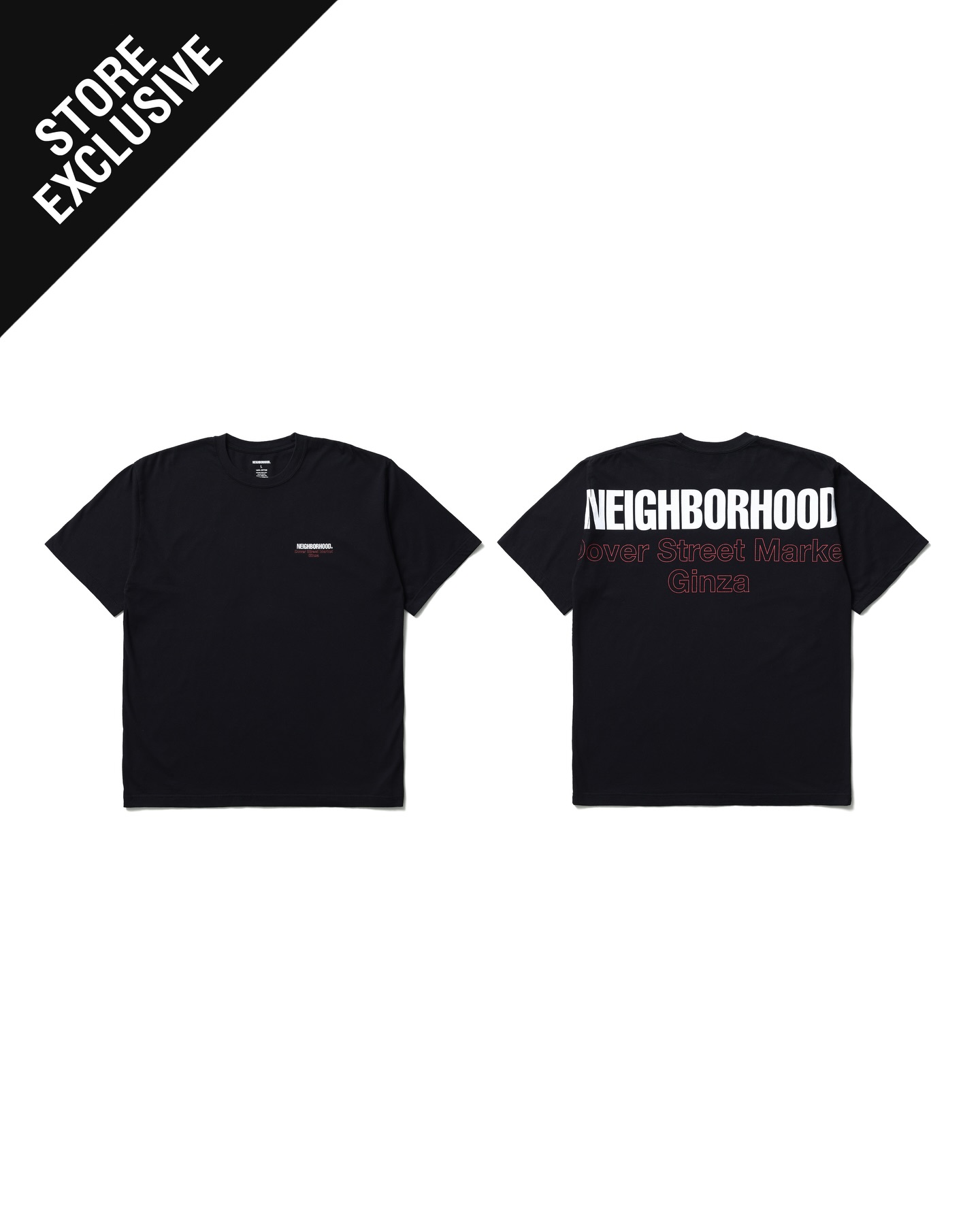 NEIGHBORHOOD® Dover Street Market Ginza EARLY MAY: RELEASE PRODUCT