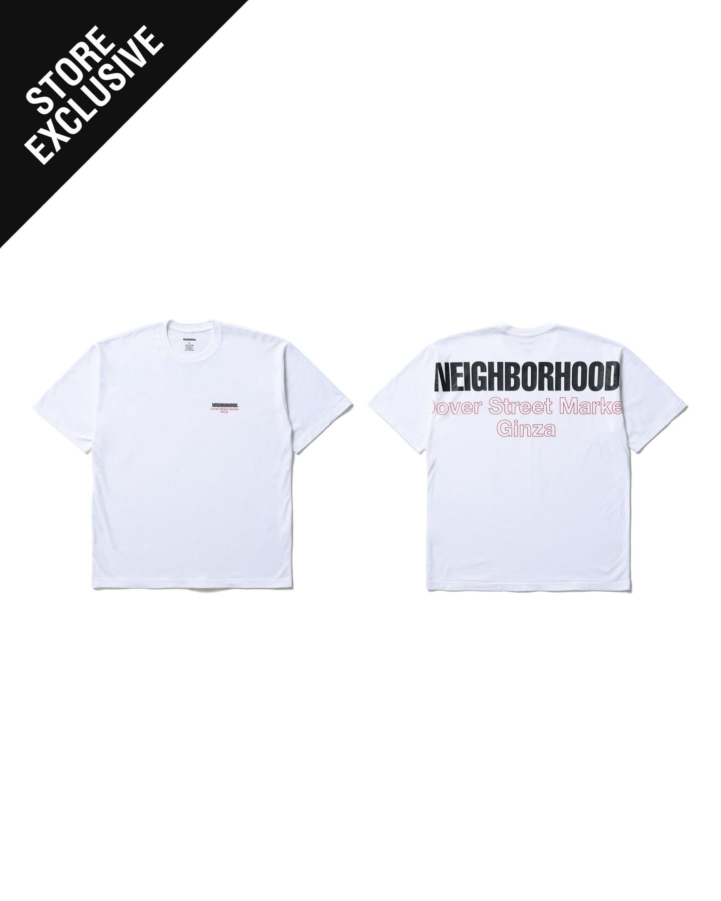 NEIGHBORHOOD® Dover Street Market Ginza EARLY MAY: RELEASE PRODUCT 