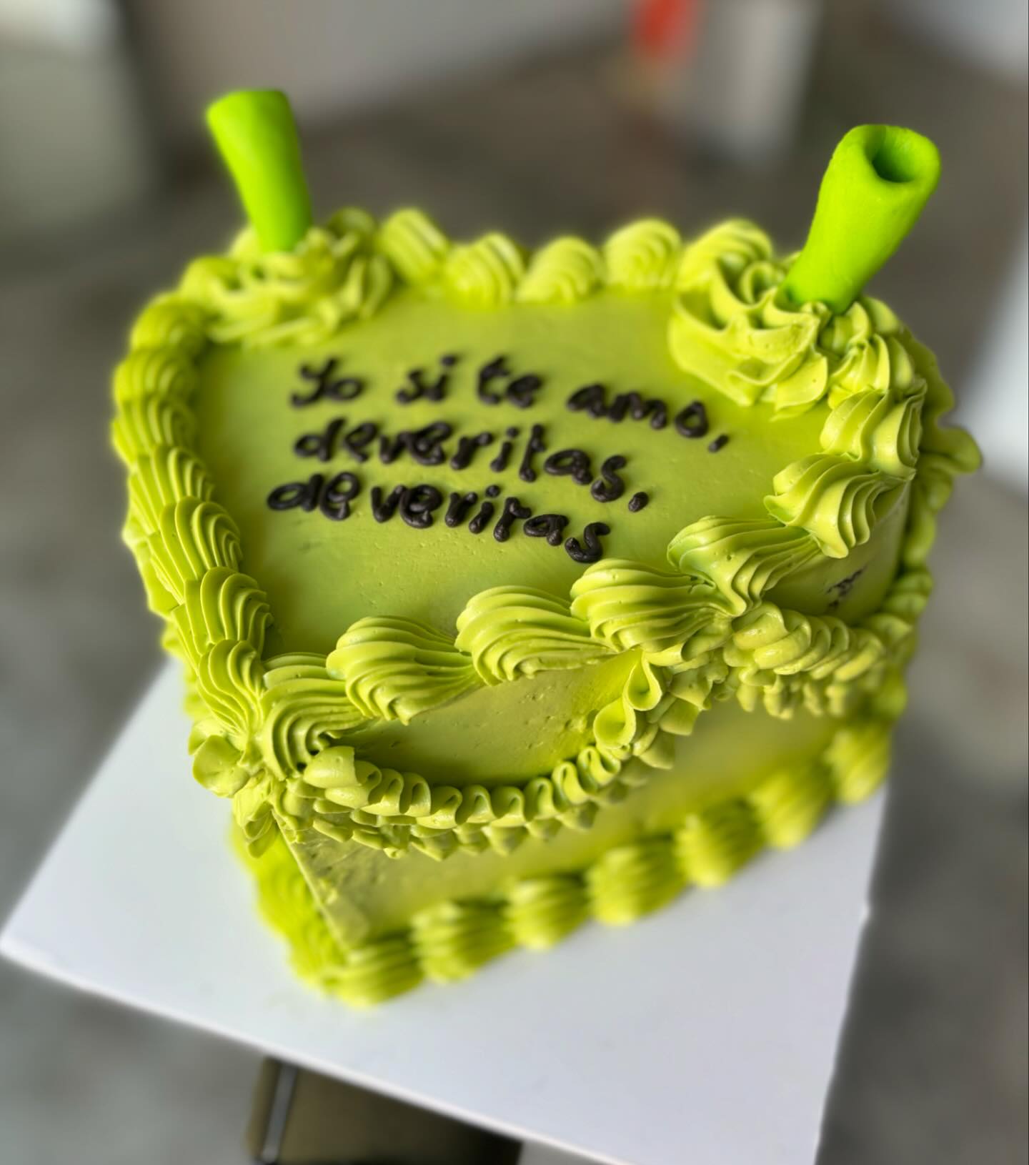 René Reyes Cakes & Pastry | Puebla