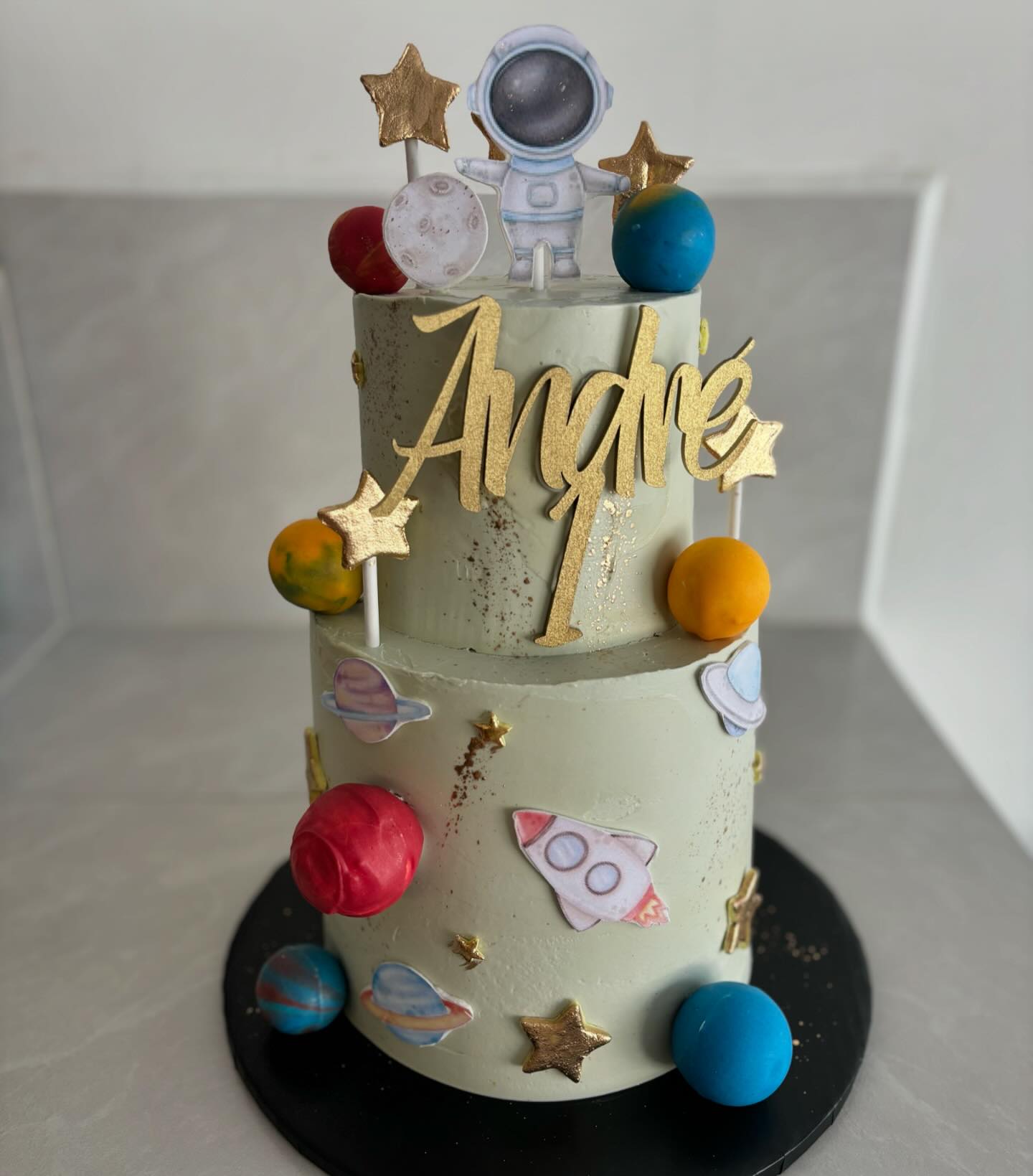 René Reyes Cakes & Pastry | Puebla