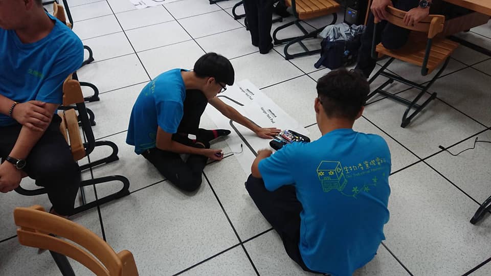 台南市【mbot】機器人教育推廣計畫