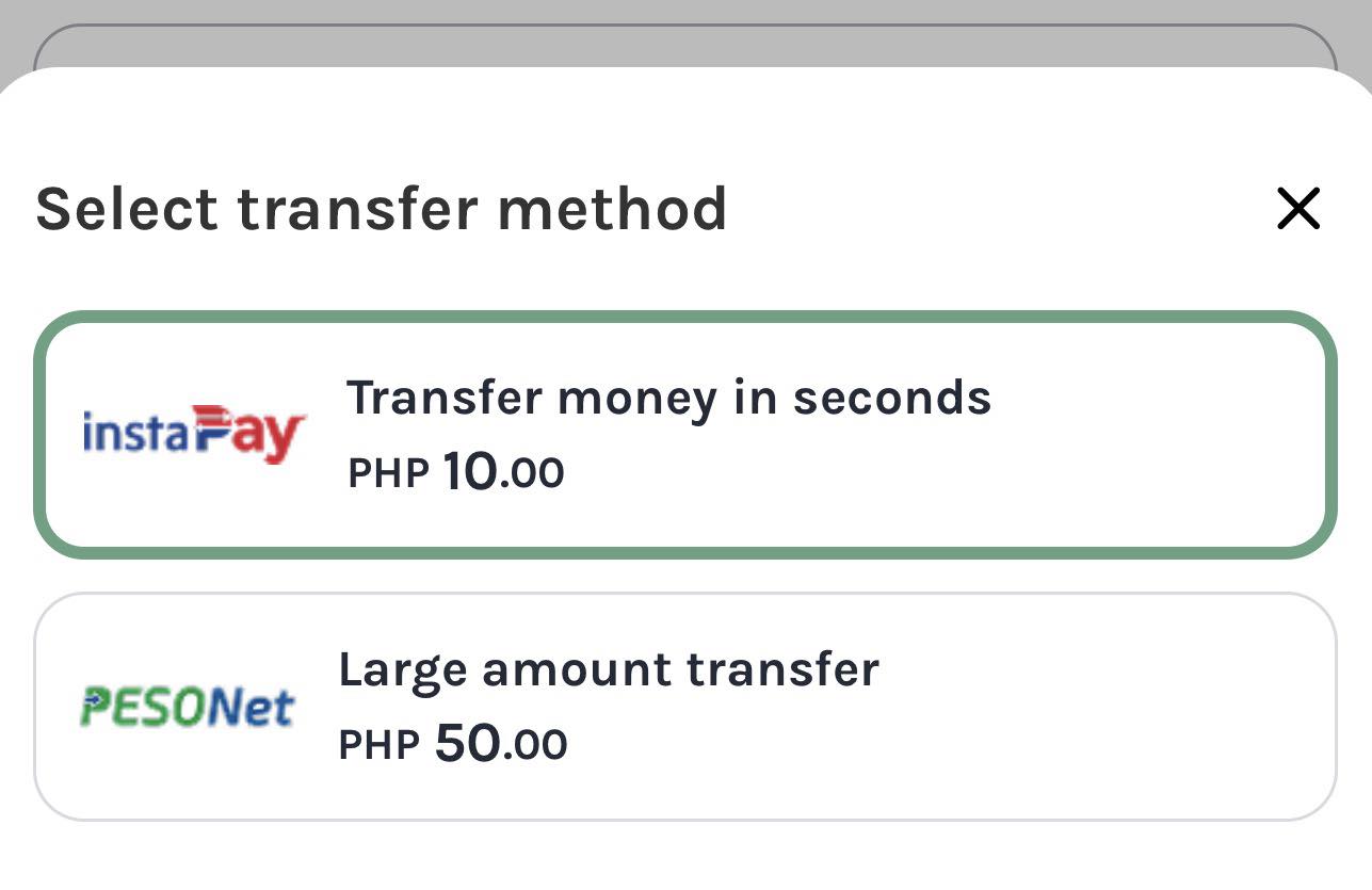 Digital - ICYMI: Security Bank has lowered its InstaPay transfer fee to ...