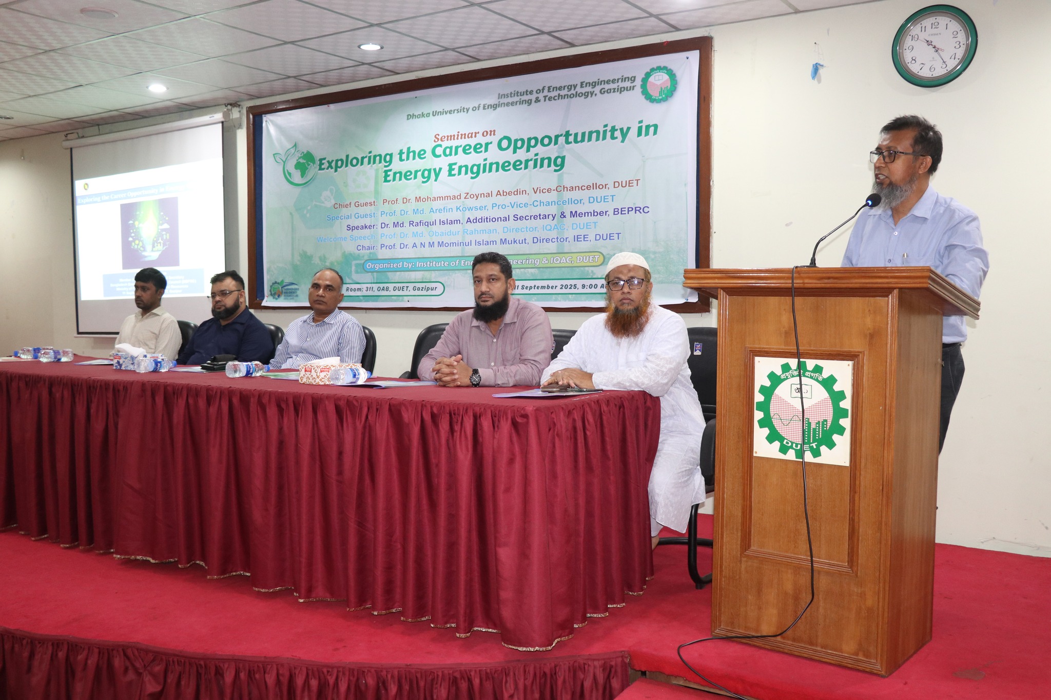 Dhaka University of Engineering & Technology, Gazipur - DUET added a ...