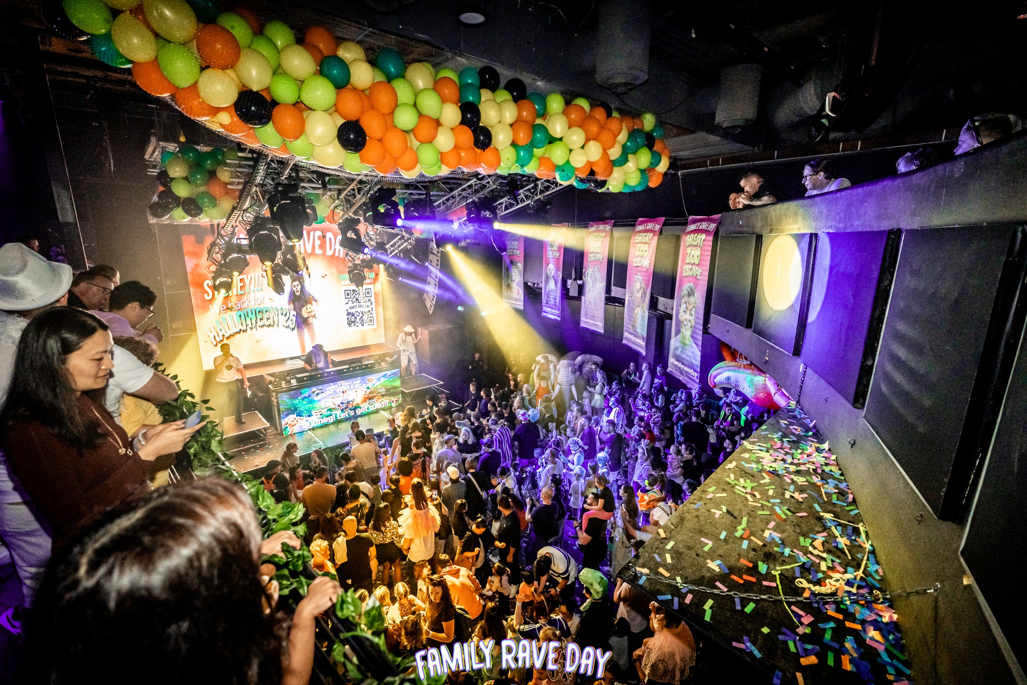 Family Rave Day | Perth WA