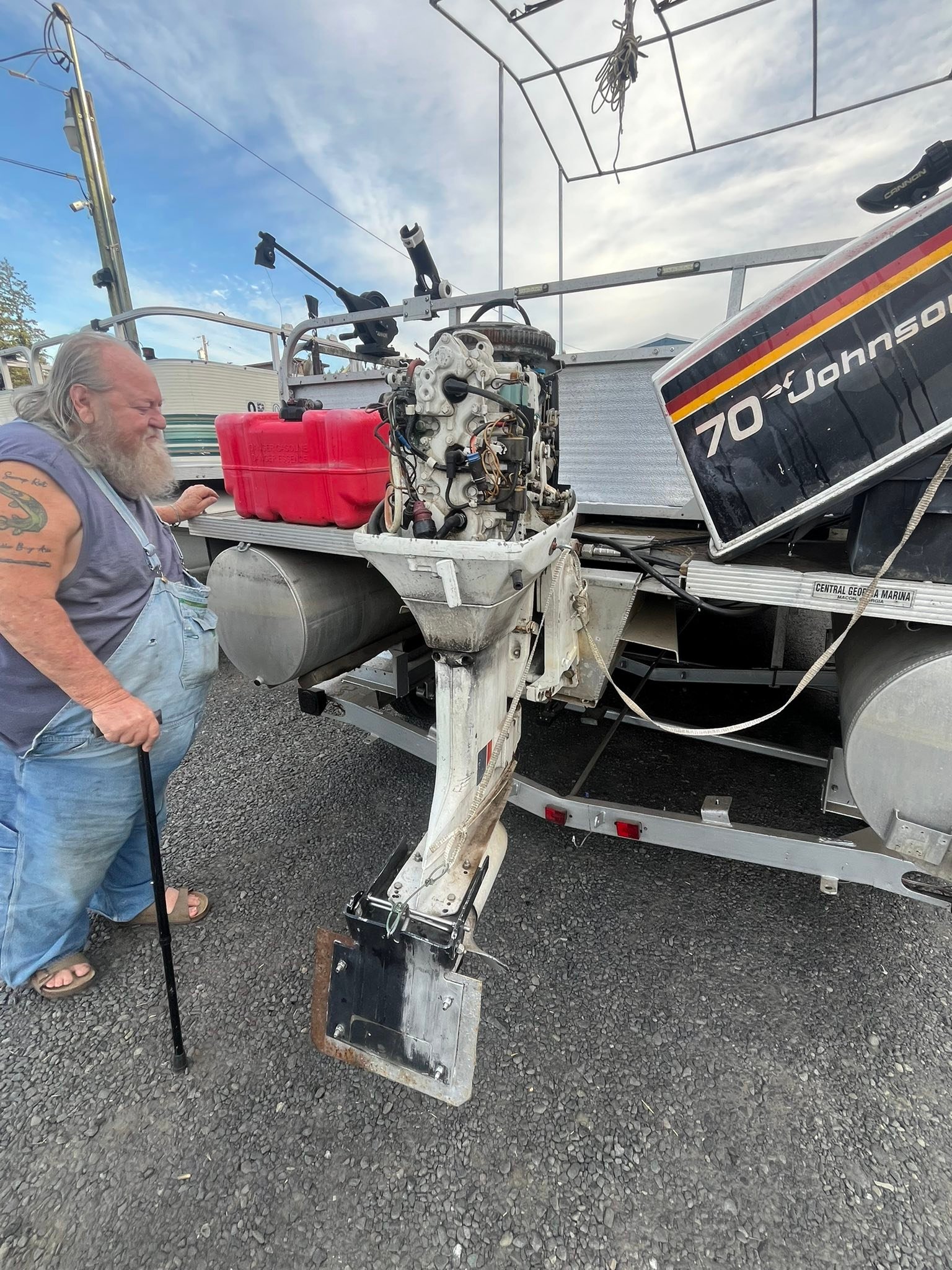 Cascade Classic Outboards... - Cascade Classic Outboards