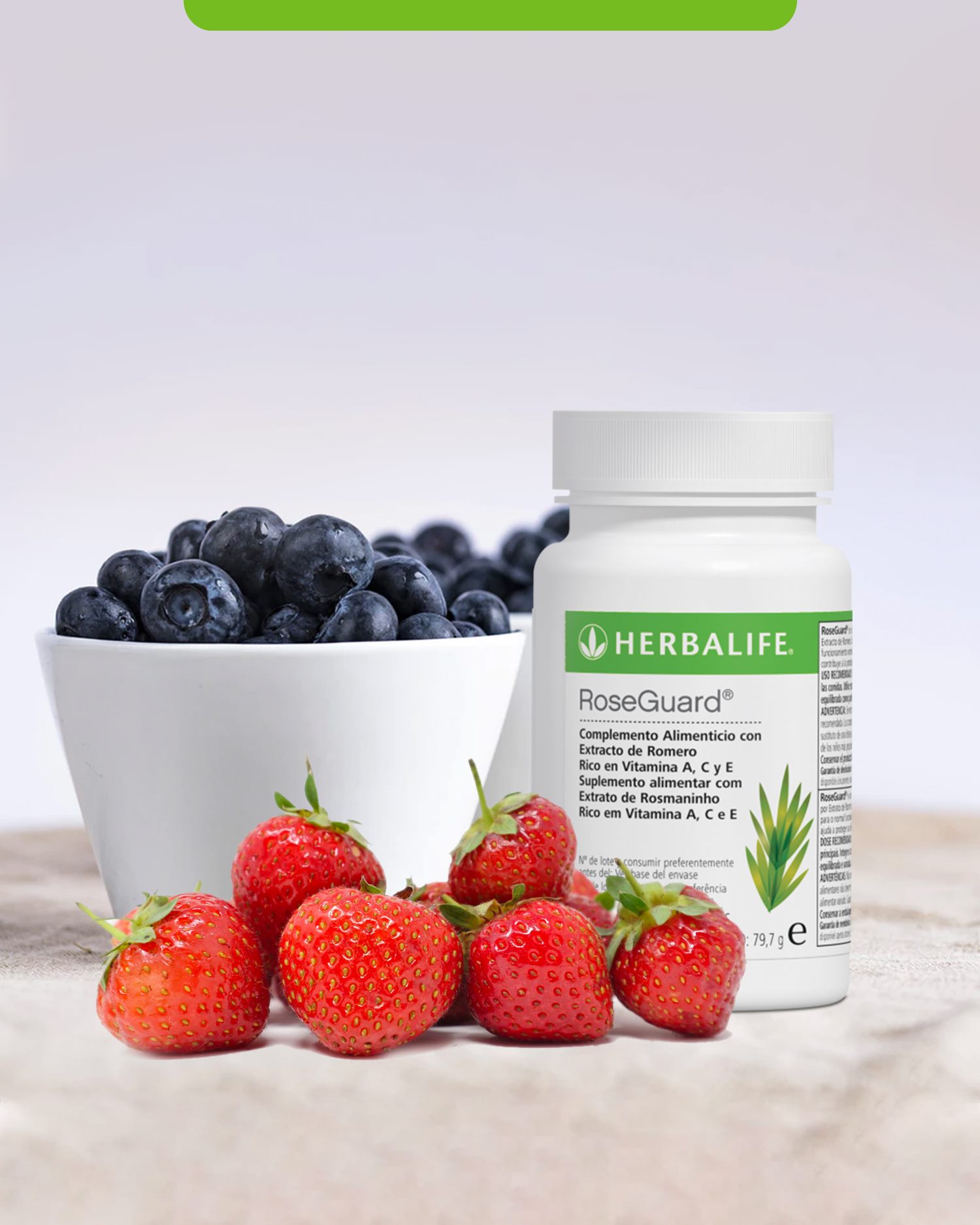 Complementa a tua alimentação com... - Herbalife Nutrition