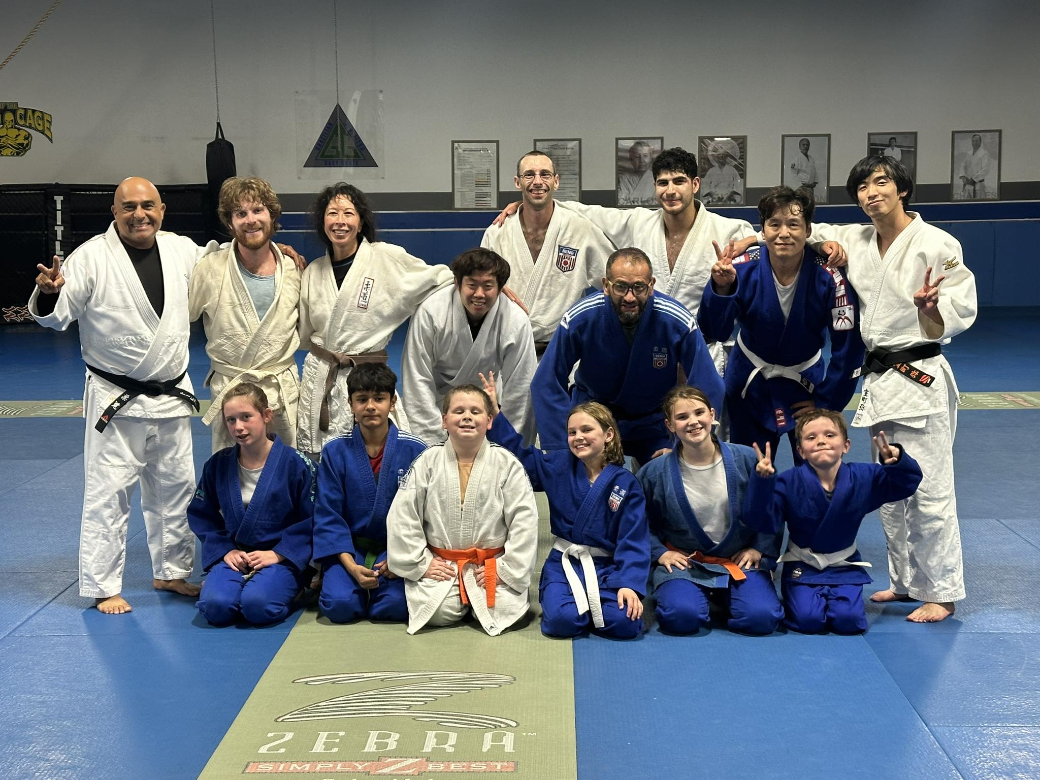 Reno Judo Club | Reno NV