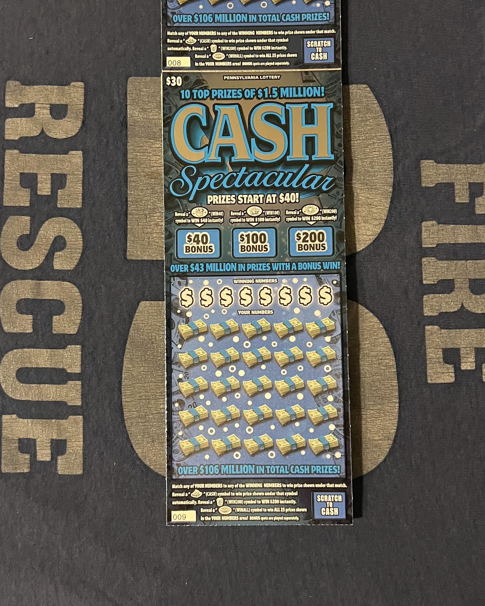 👻🎃 Cash Spooktacular... - West Mead #1 Volunteer Fire Company | Facebook