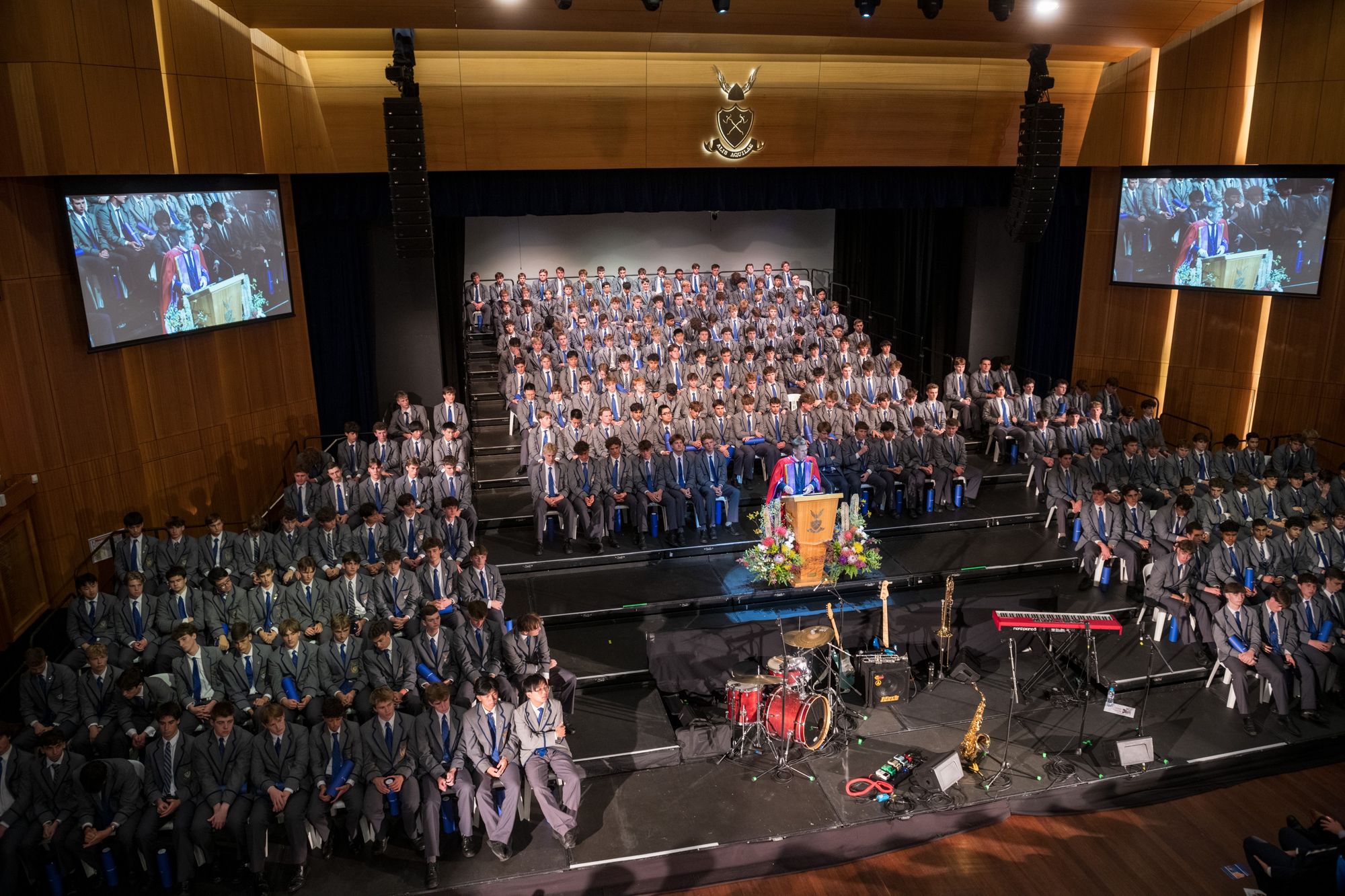 Churchie Old Boys'... - Churchie Old Boys' Association