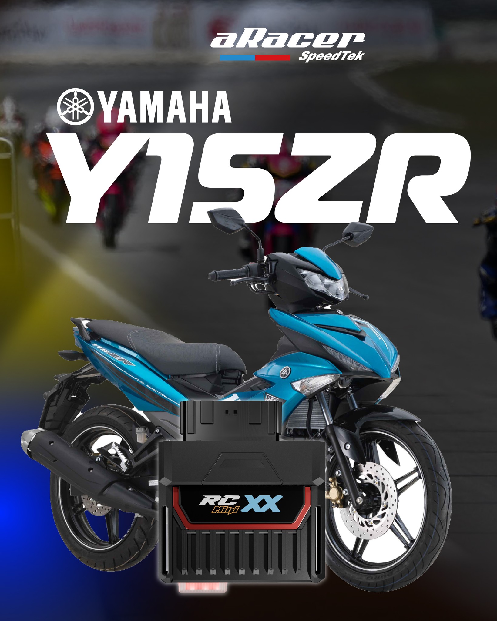 ? 【 Street King・Limits Unlocked 】aRacer RC Mini XX Now 