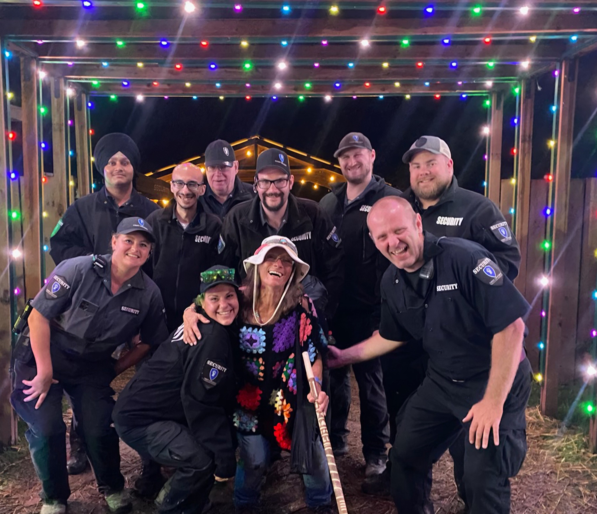 First Contact: Security Training and Personal Safety | Red Deer AB