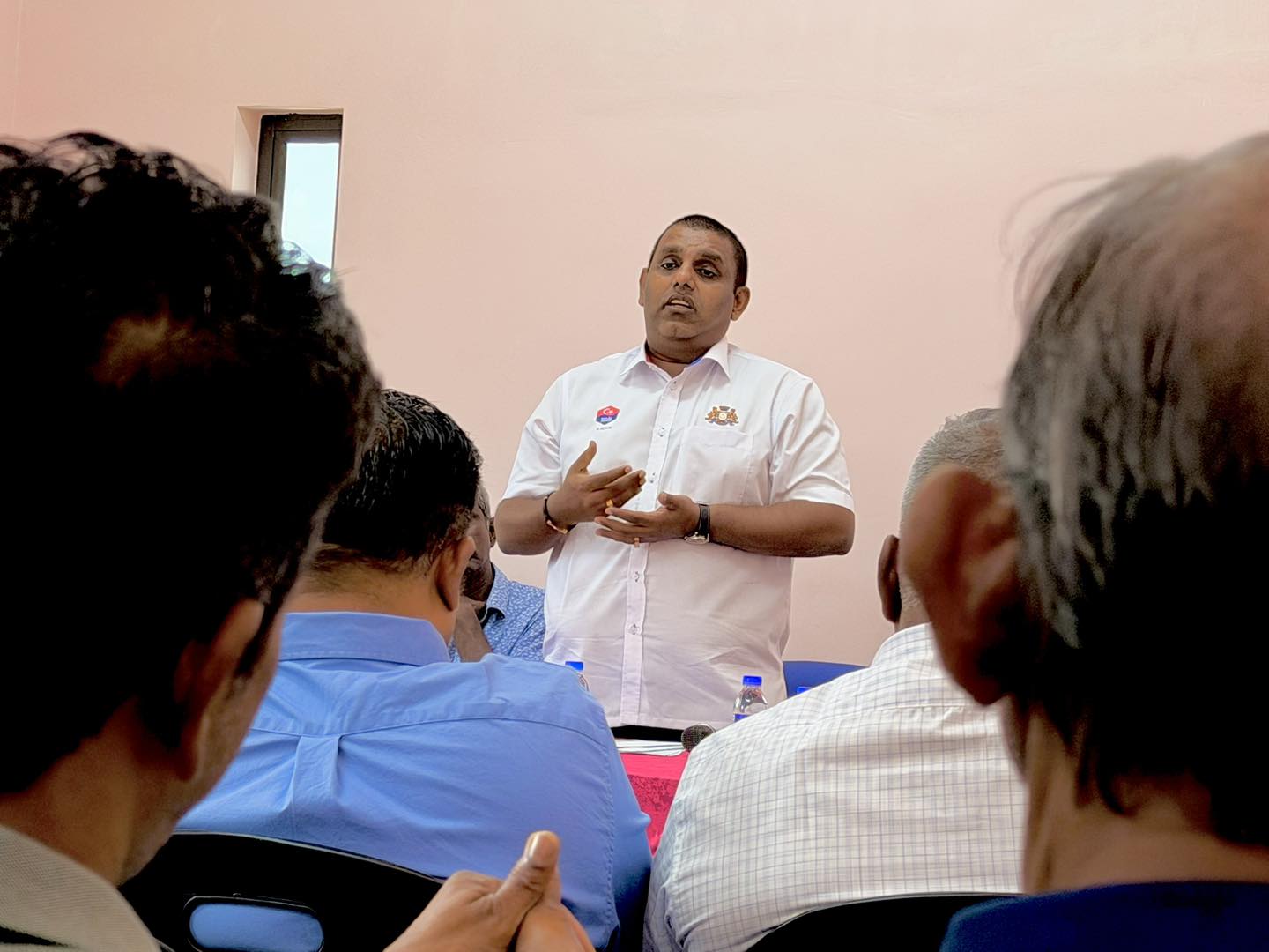 MAJLIS PENYERAHAN SURAT... - Raven Kumar Krishnasamy | Facebook