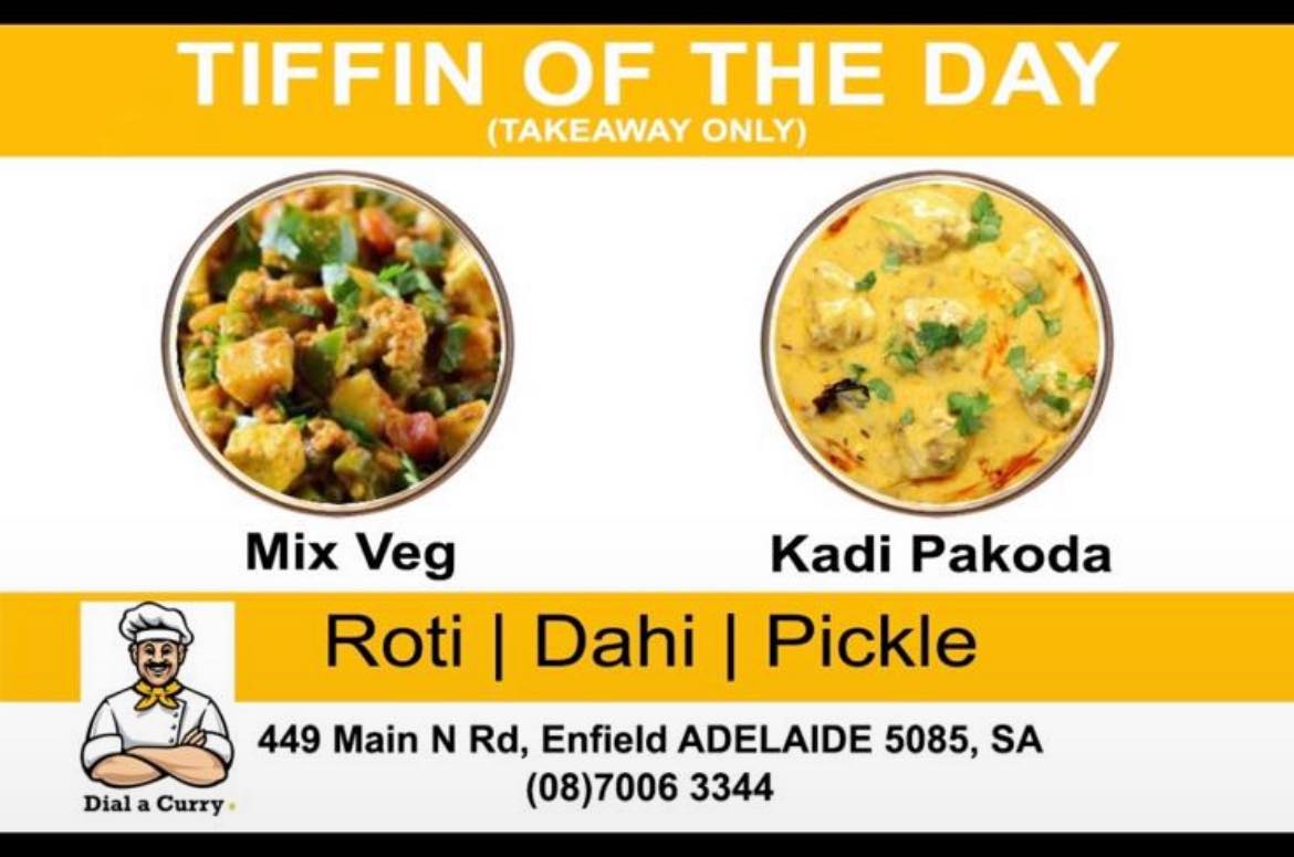 Dial-A-Curry - Dial-A-Curry added a new photo.
