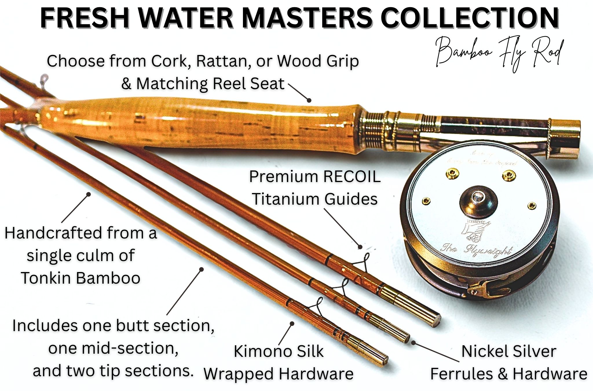 banty payne fly reel 50. Payne, E.F.  Bamboo rod Ultralight Fly Fishing  Payne
