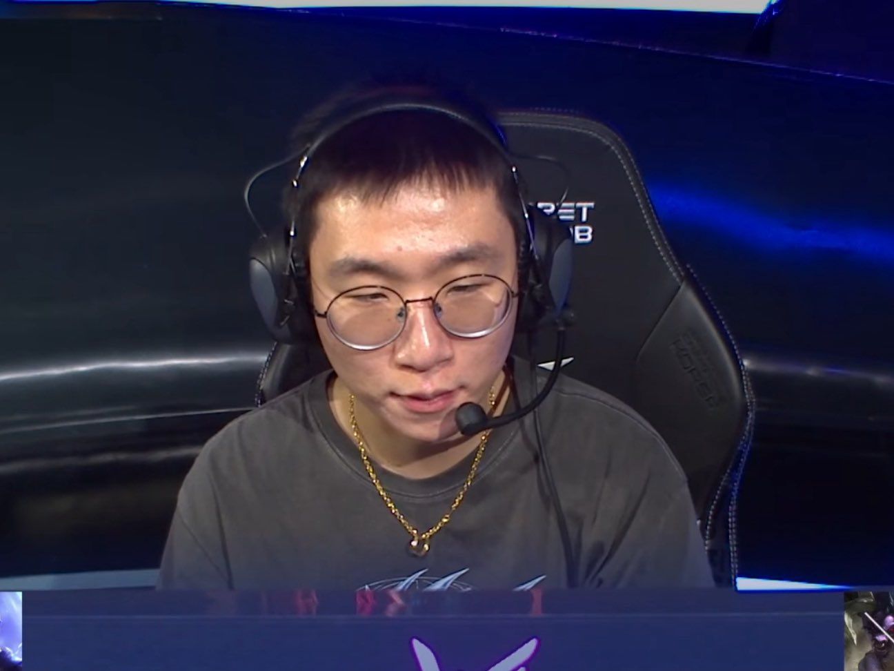 SKT1 - Ruler ha sido multado con 800,000 KRW (500$) por la LCK por ...