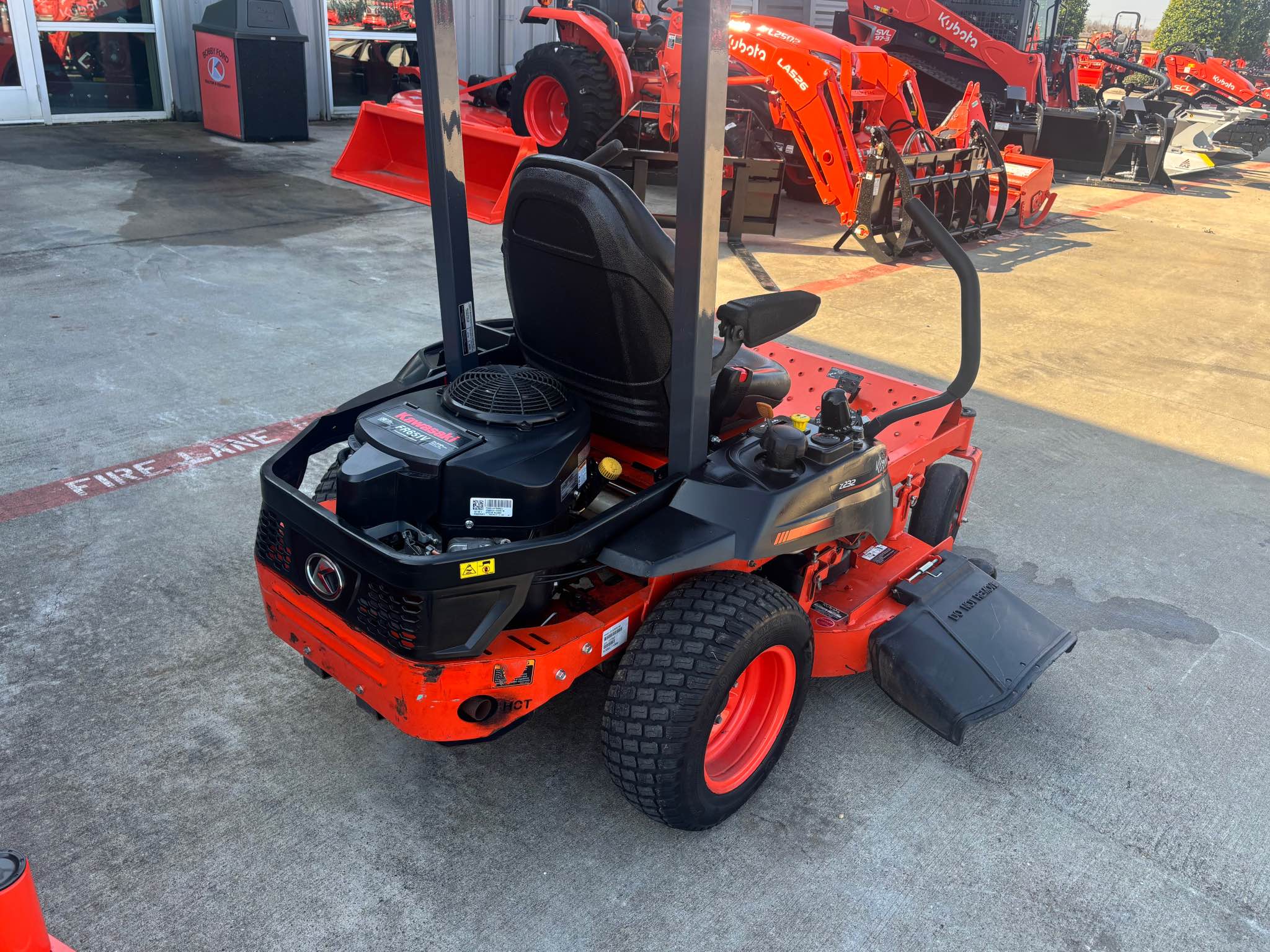 Z232 Kubota Zero Turn - Snow Blowers - Angleton, Texas | Facebook ...