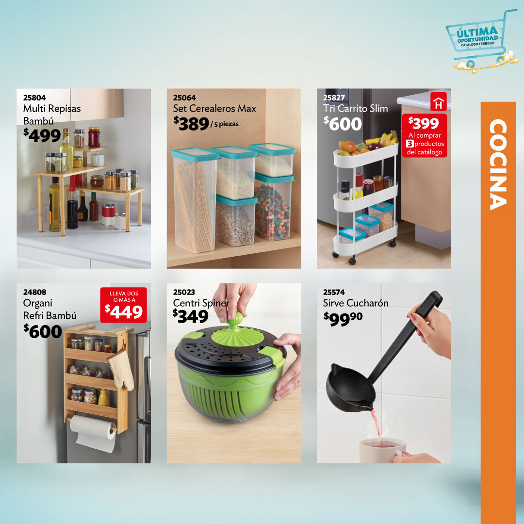Betterware México added a new photo. - Betterware México