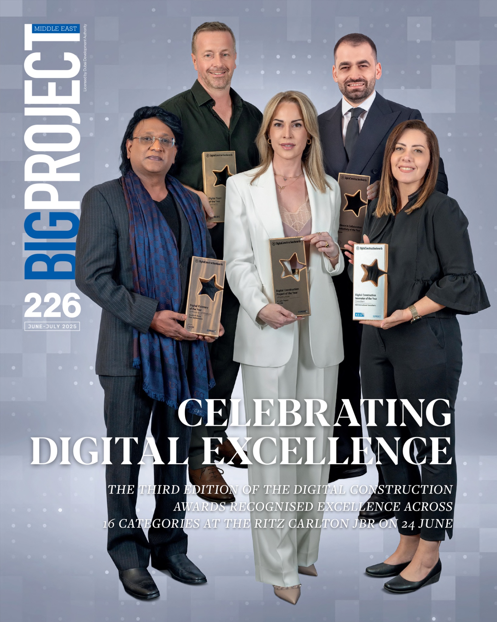 ME - The July 2025 issue of Big Project Middle East is Now Available! 📢 ...