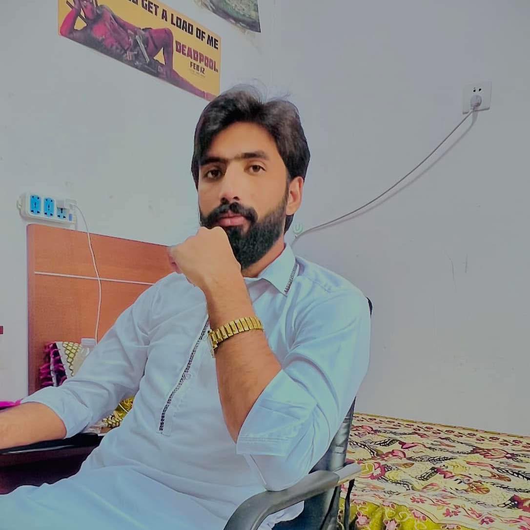 DrShahzaib Ahmad Rajpoot