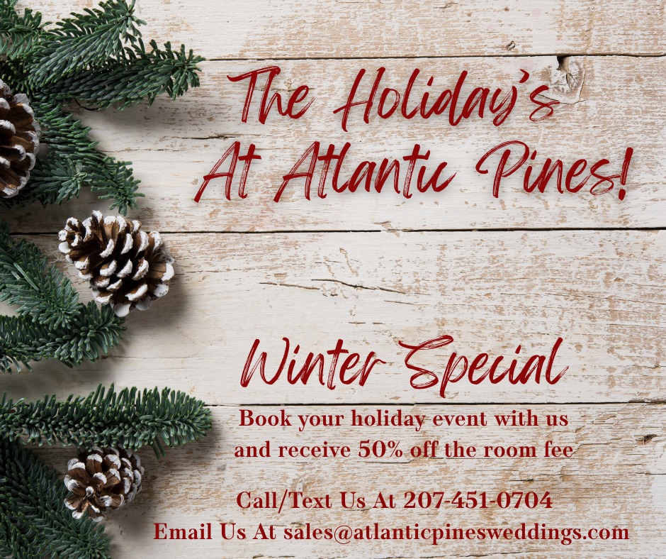 Atlantic Pines Golf Club | Wells ME