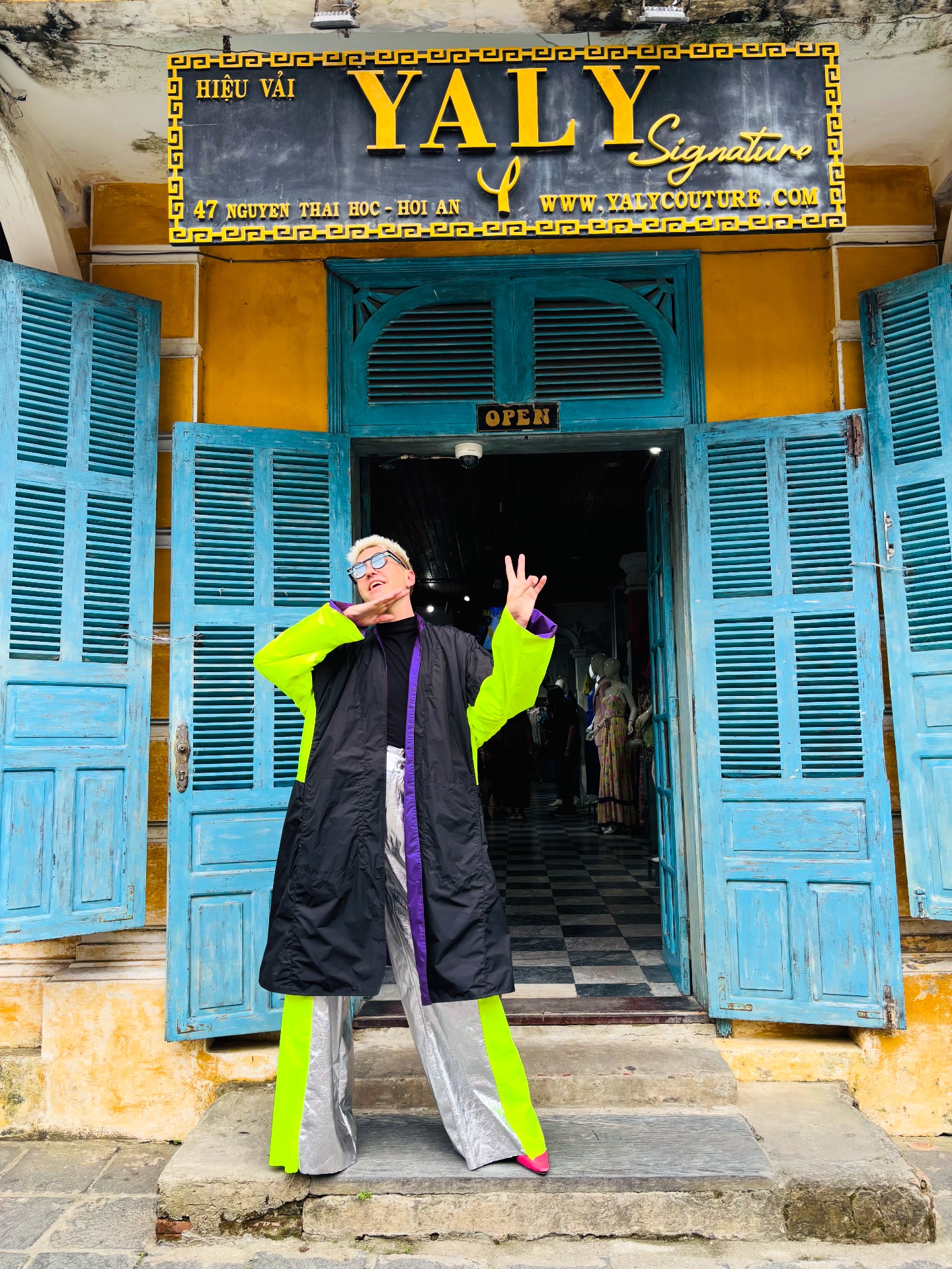 Yaly Couture & Custom Tailor | Hoi An