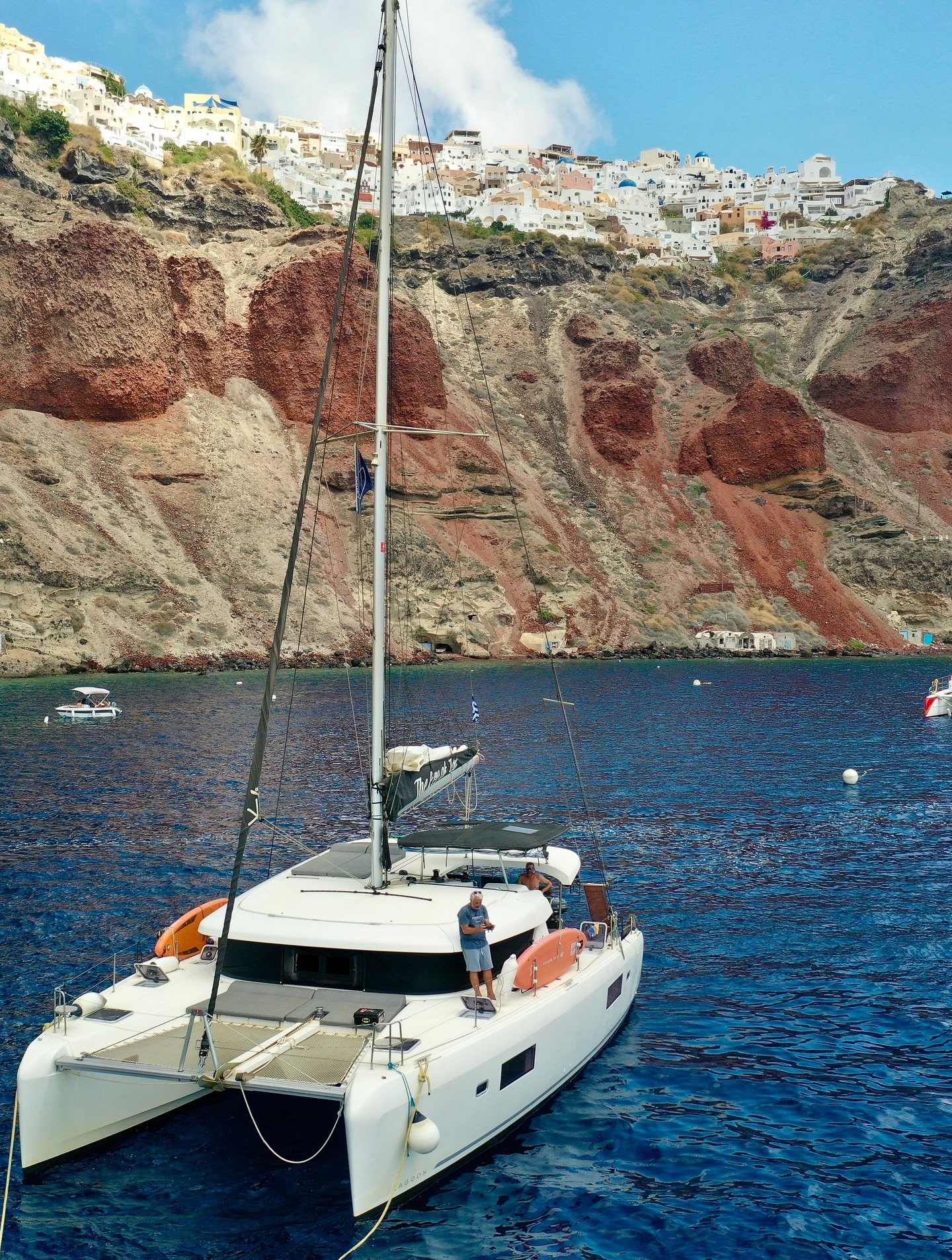 Good Sails Yachting
