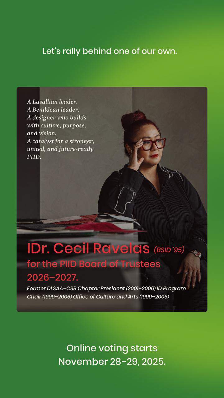 Edu - Calling on PIID members to vote and help build a stronger ...