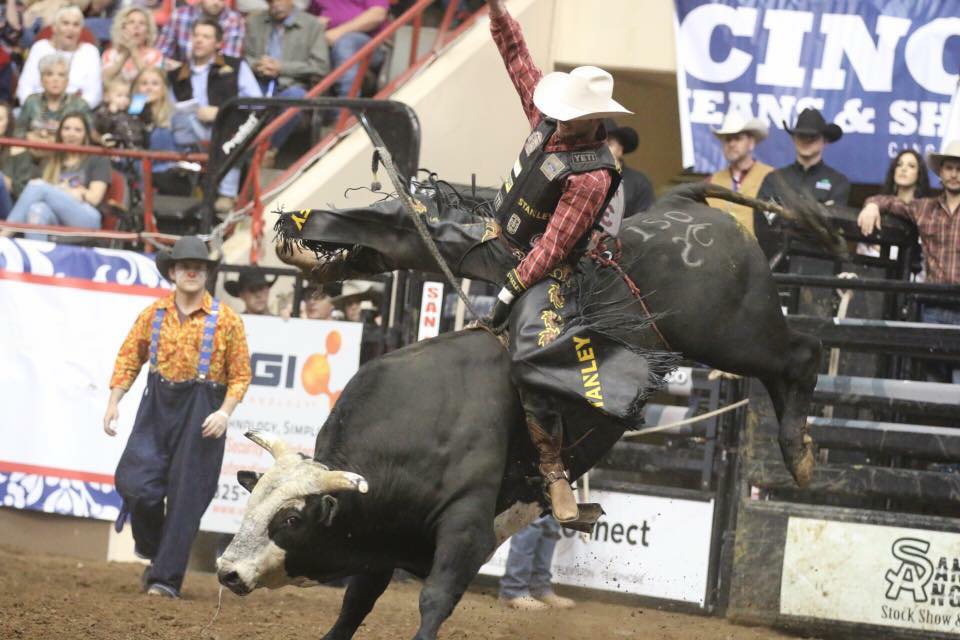 Here's some more photos from Rockin... - Pete Carr Pro Rodeo