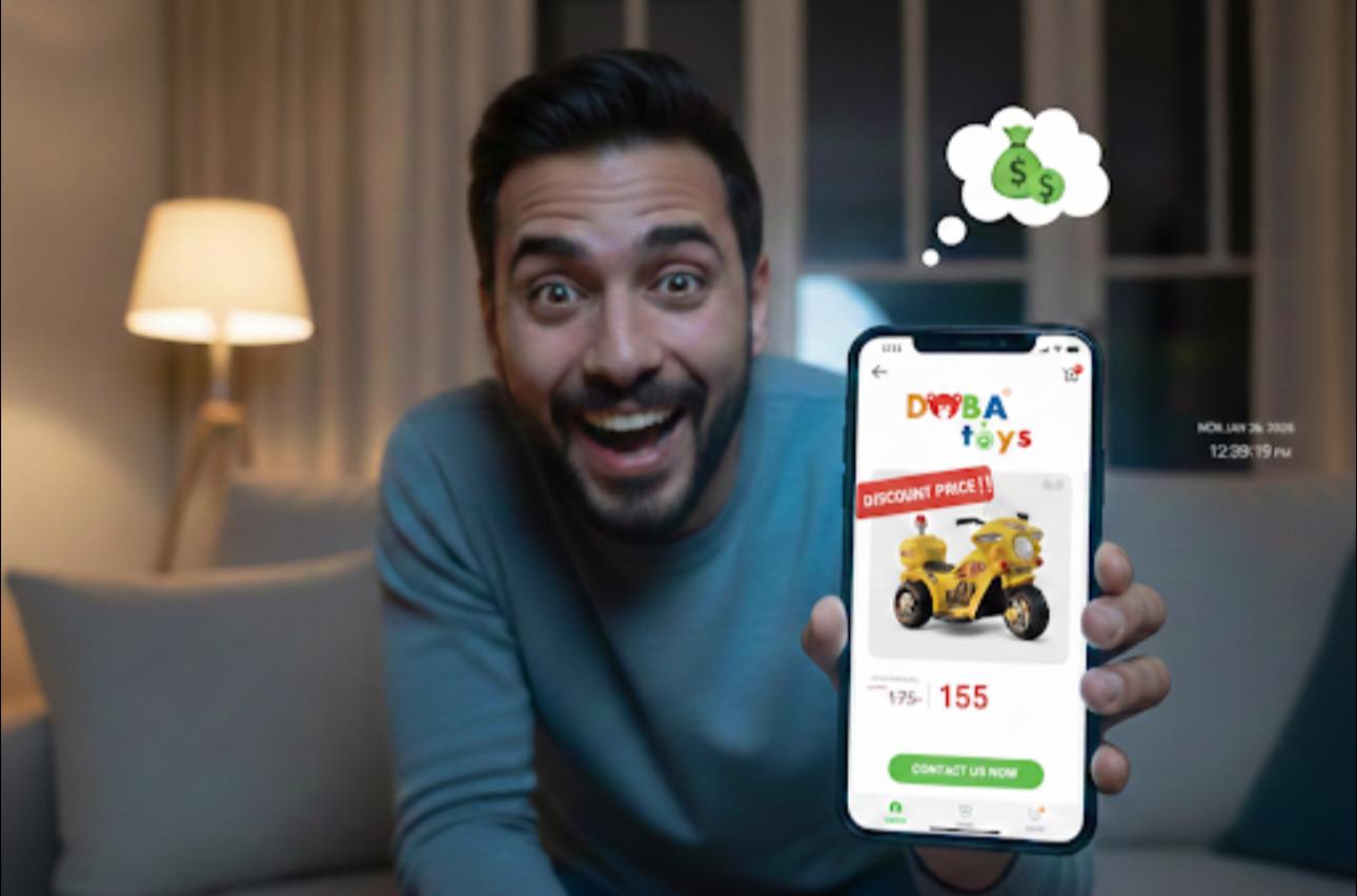 دوبا تويز - Doba Toys | Tripoli