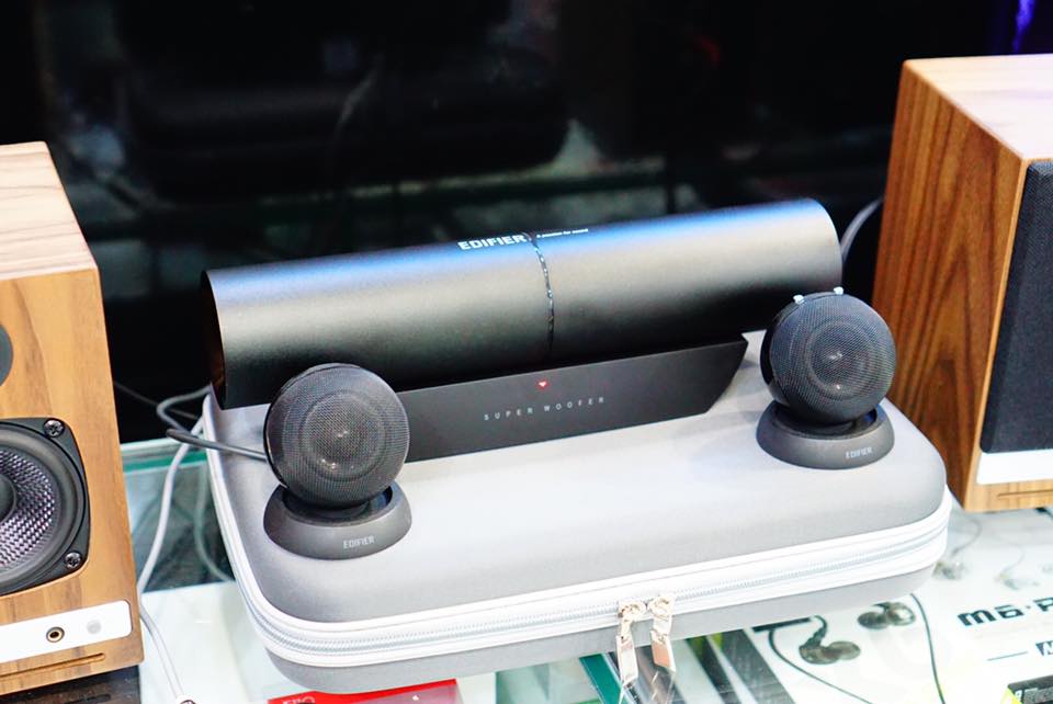Melodygadget - Edifier MP300 Plus #ลำโพงที่เล็กที่สุด ณ... | Facebook