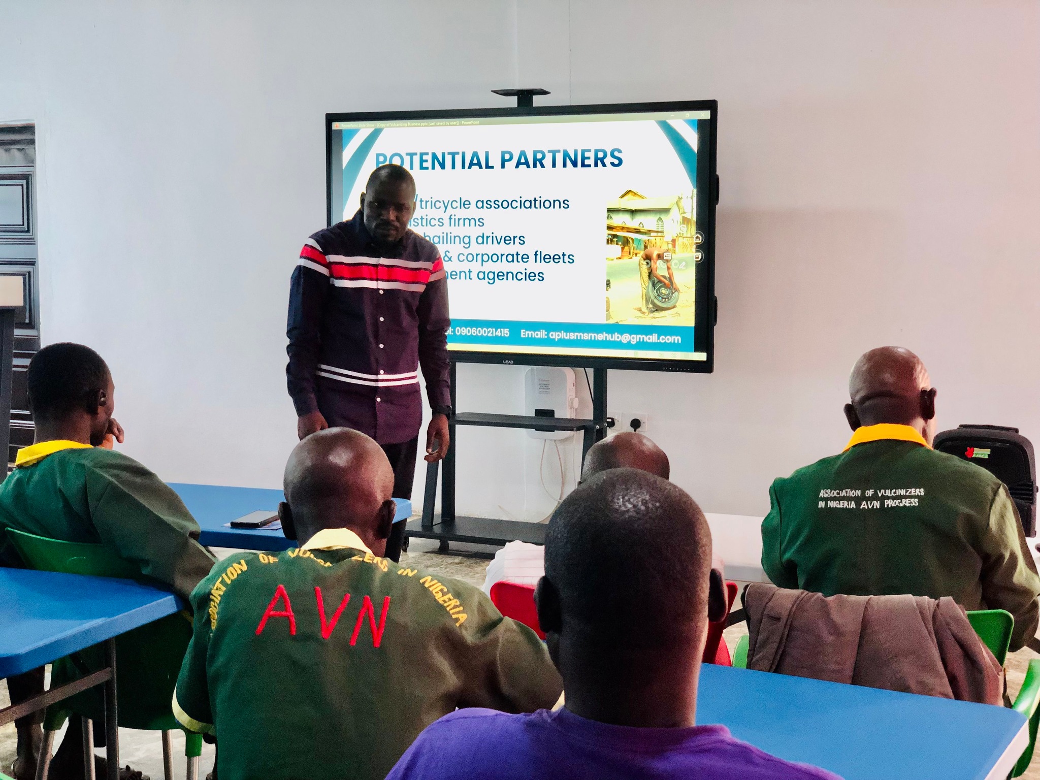 A+ Computer Training Technology Limited | Jos