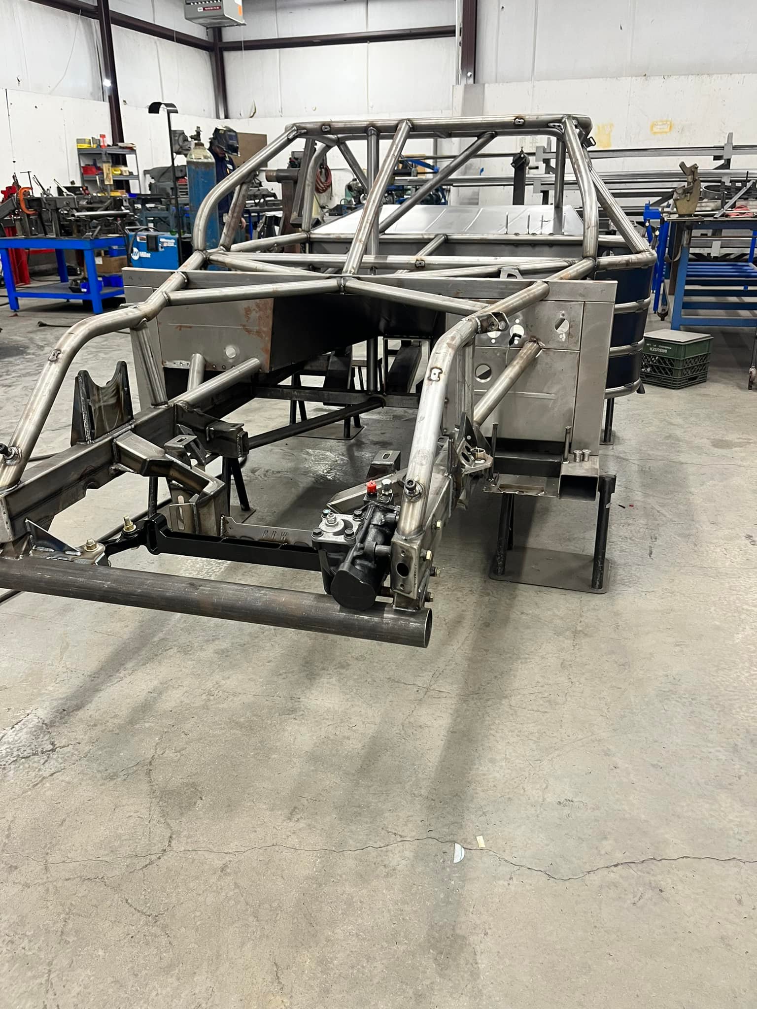 PRW Chassis | Hudson NC