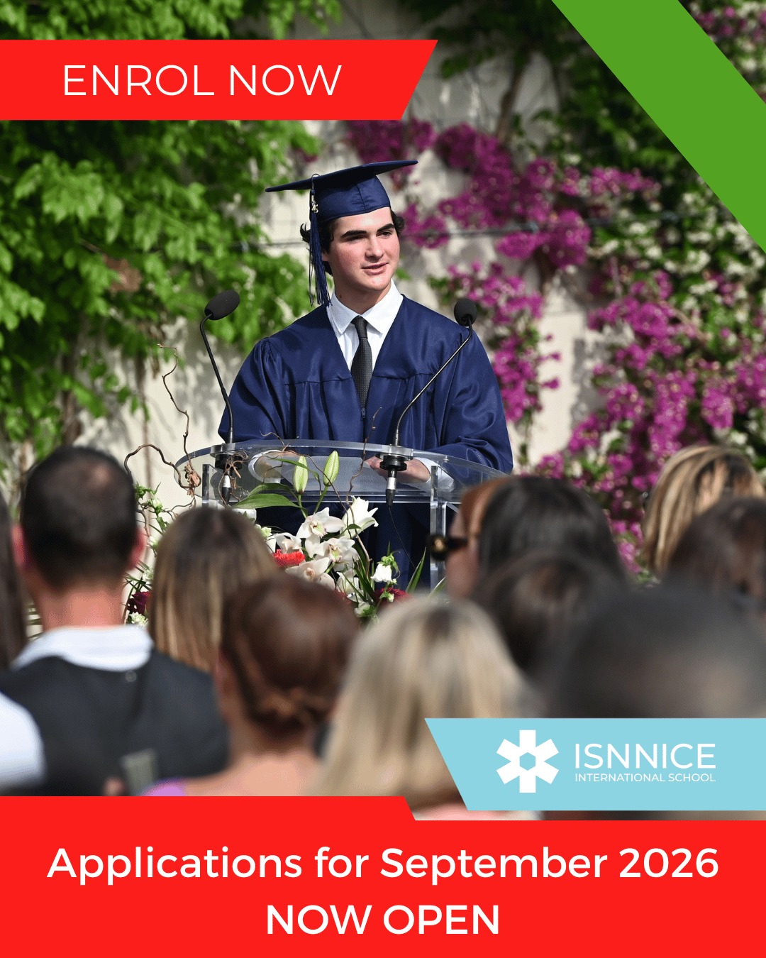 International School of... - International School of Nice