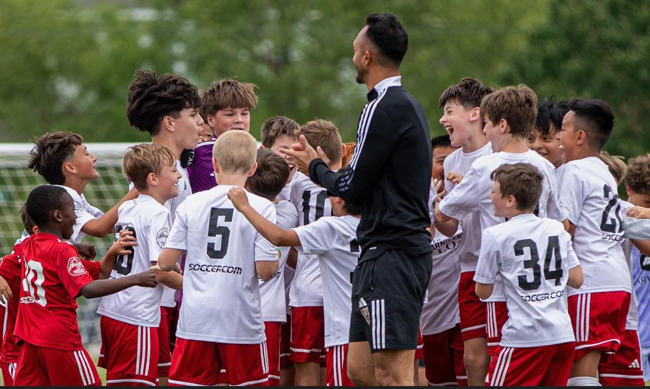 Do you know the sideline... - Redoubt Soccer Association | Facebook