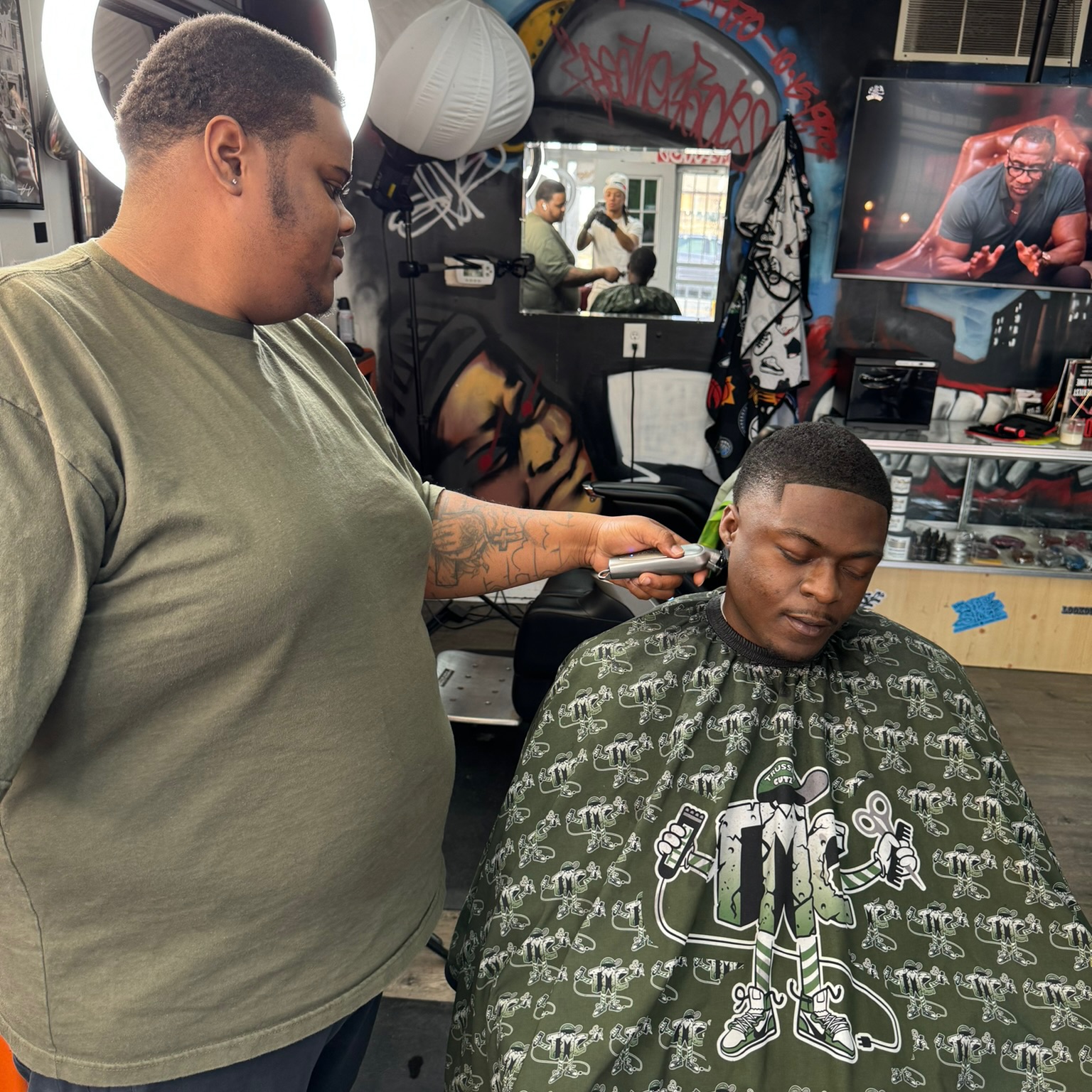 Trussme Cuts